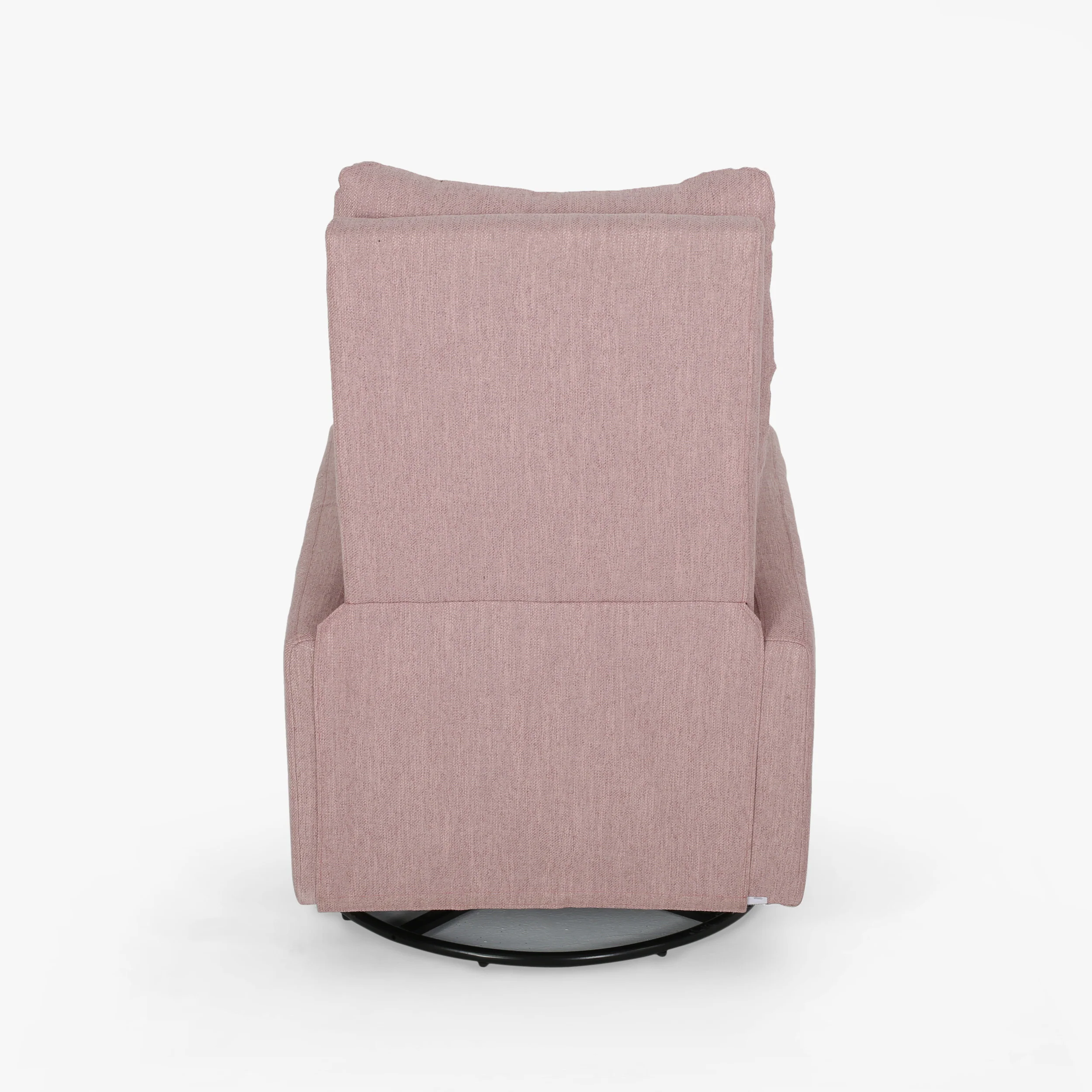 Ishtar Contemporary Glider Swivel Push Back Nursery Recliner - furnishings