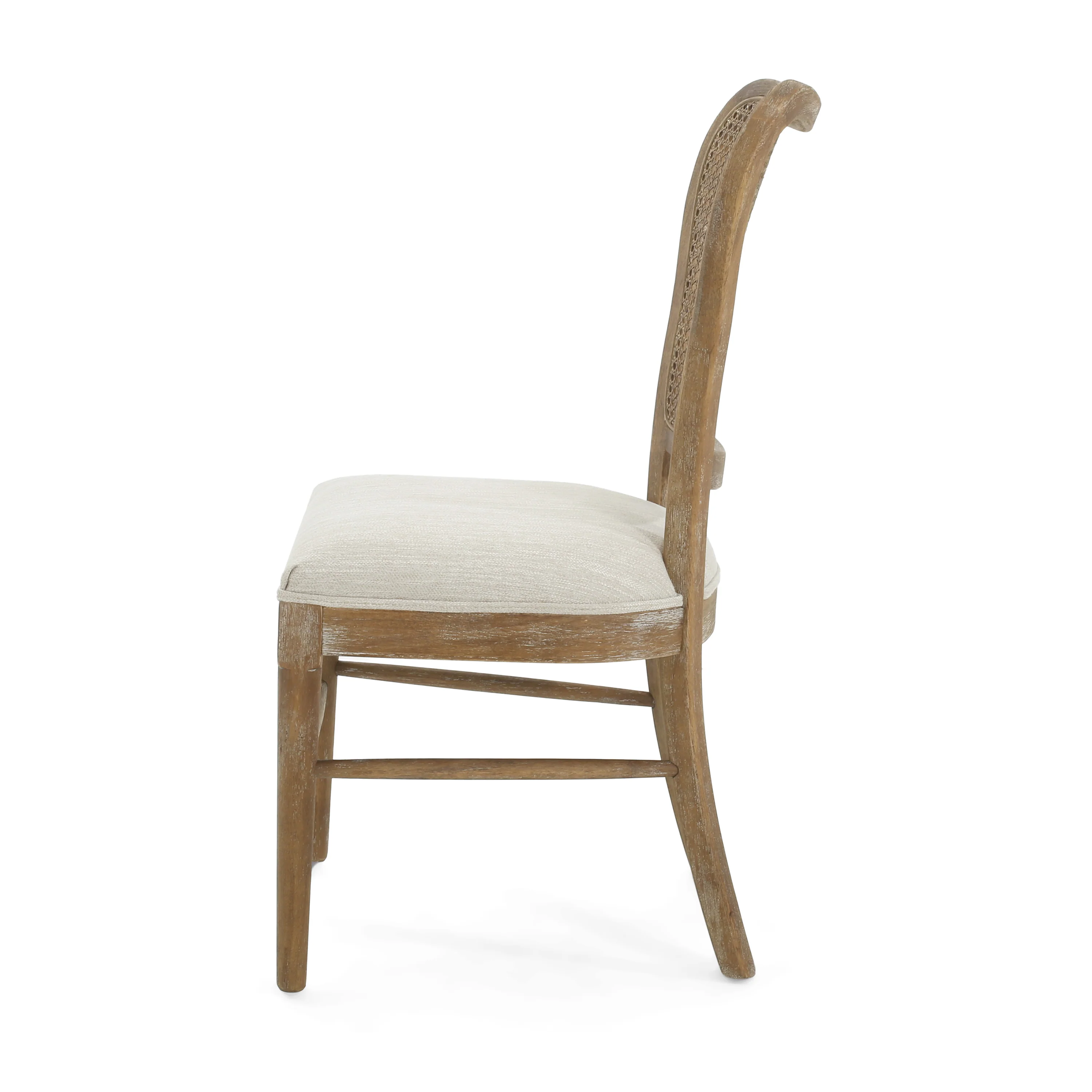 Megar Modern Upholstered Dining chair (Set of 2) - furnishings