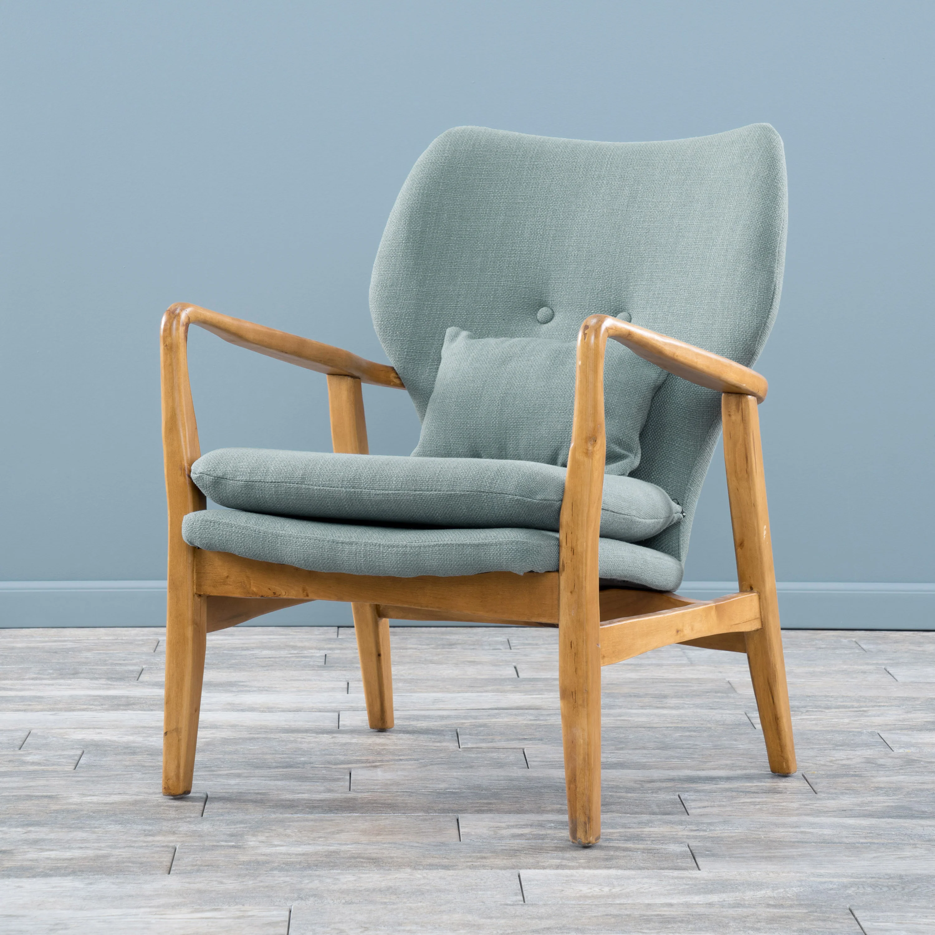 Ventura Mid Century Modern Armchair - furnishings