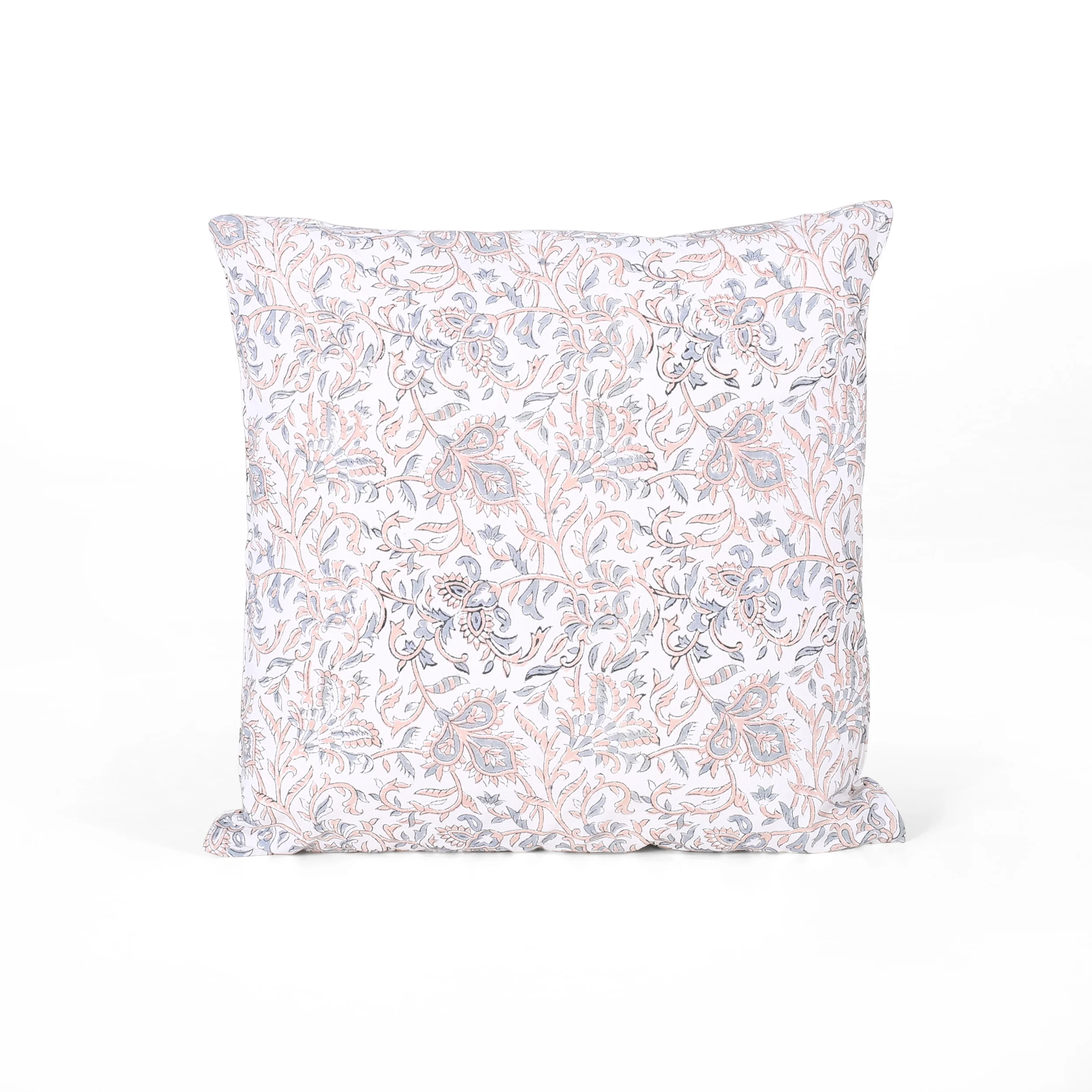 Keiko Modern Fabric Throw Pillow - furnishings