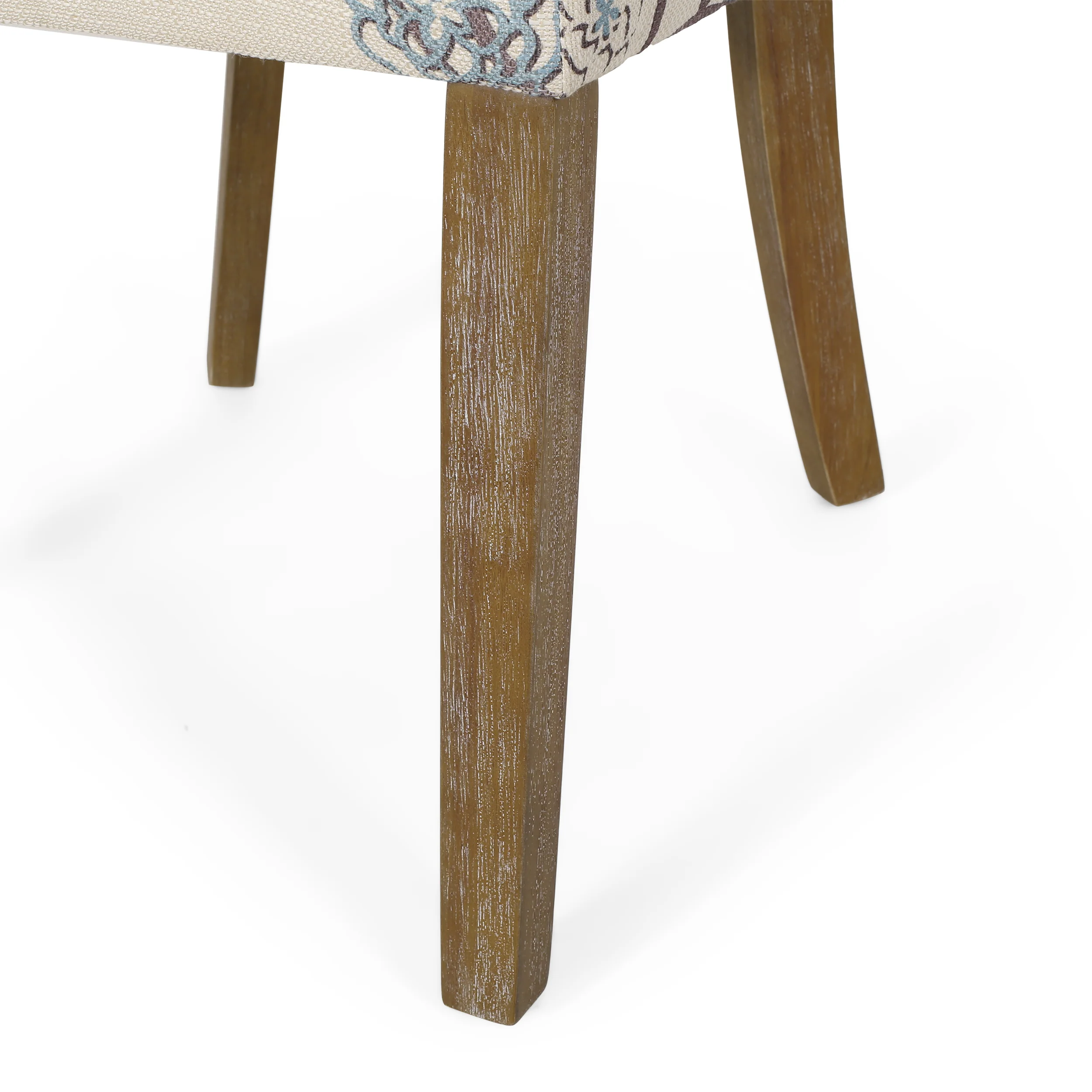 Gladwin Contemporary Fabric Dining Chairs, Set of 6 - furnishings