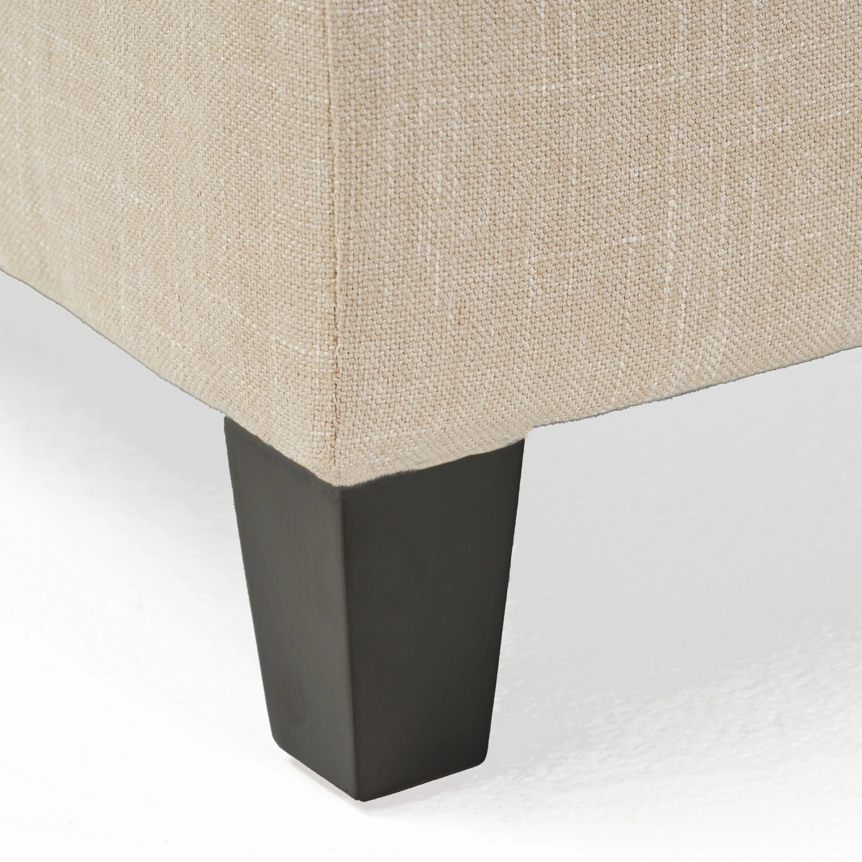 Rupert Upholstered Storage Ottoman Bench - furnishings