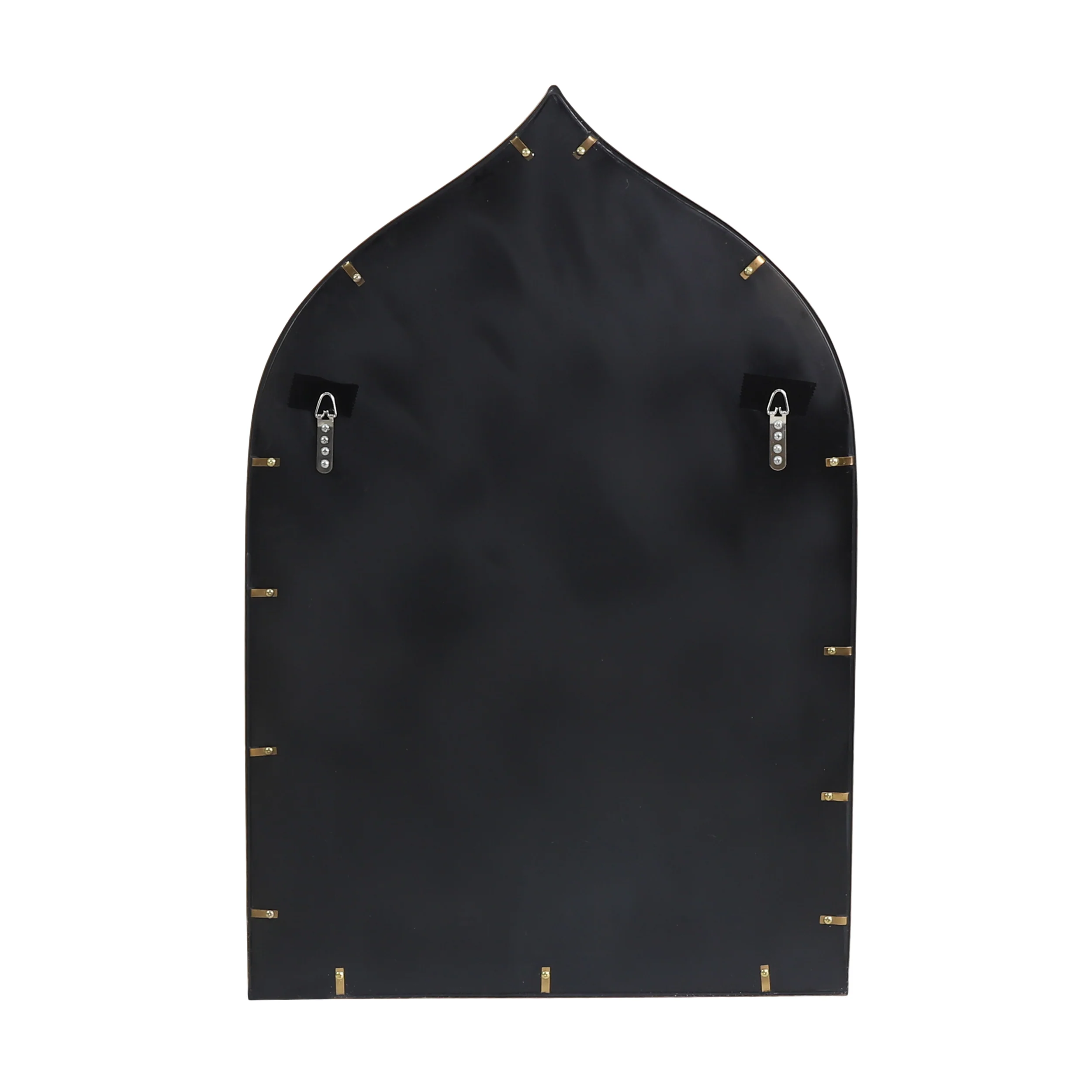 McKay Contemporary Bell Shaped Wall Mirror - furnishings