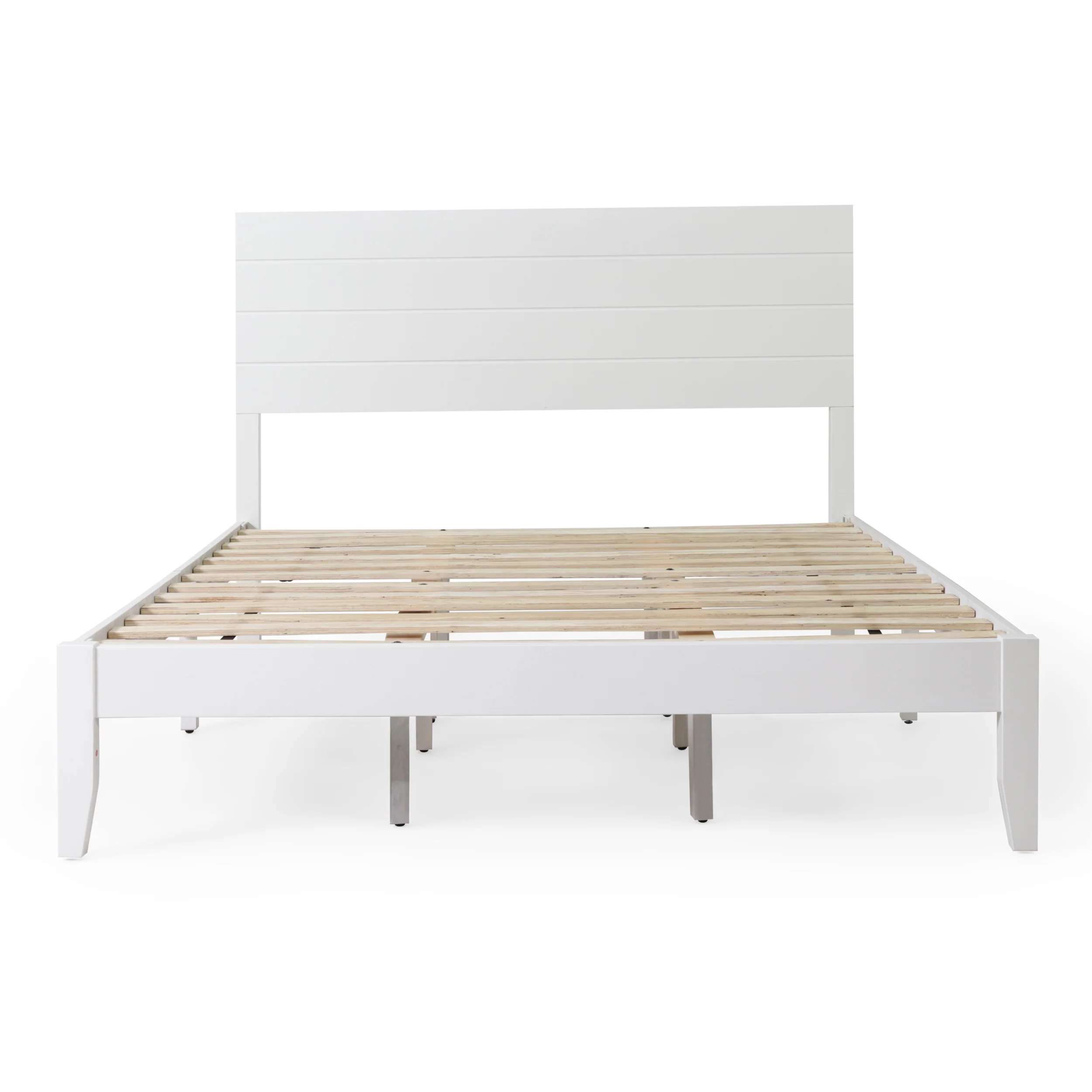 Apollo Queen Size Bed with Headboard - furnishings