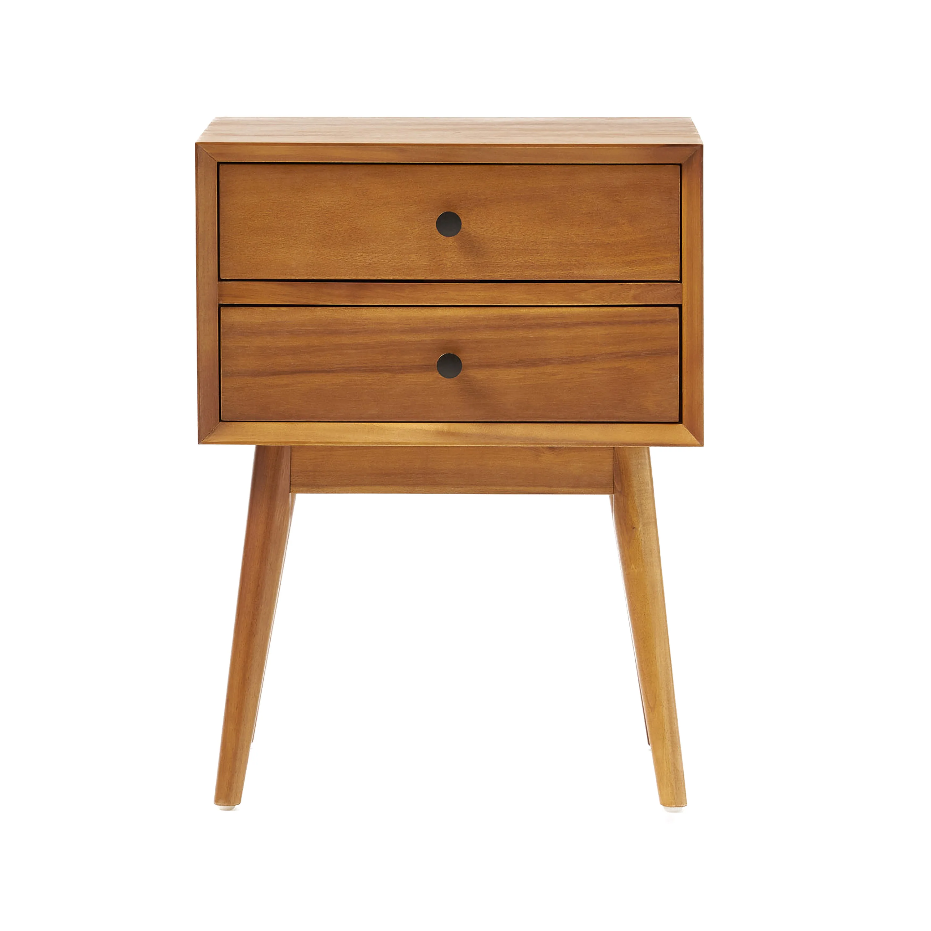 OkiOki Mid Century Nightstand - furnishings