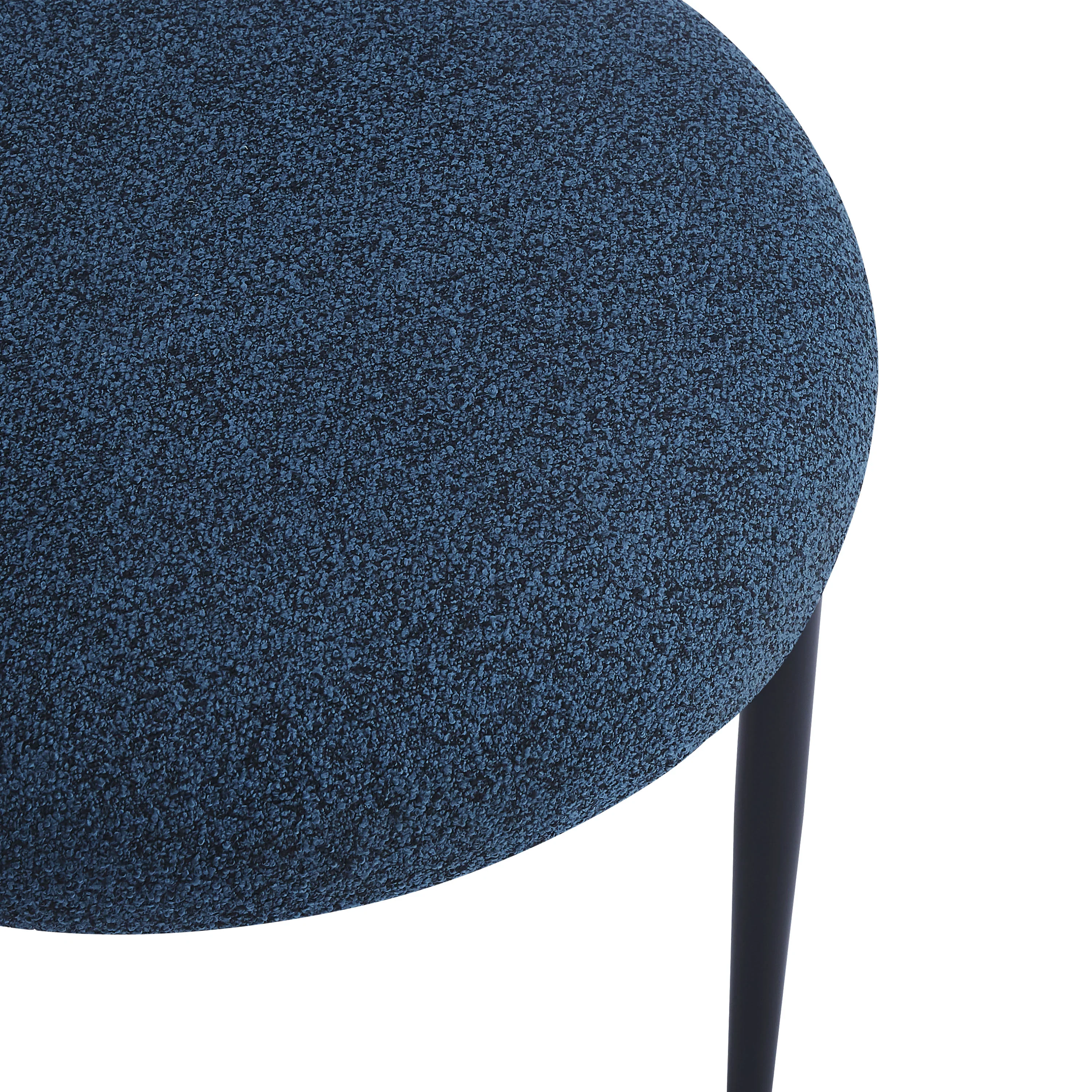 Daimona Fabric Upholstered Dining Chairs, Set of 2 - furnishings