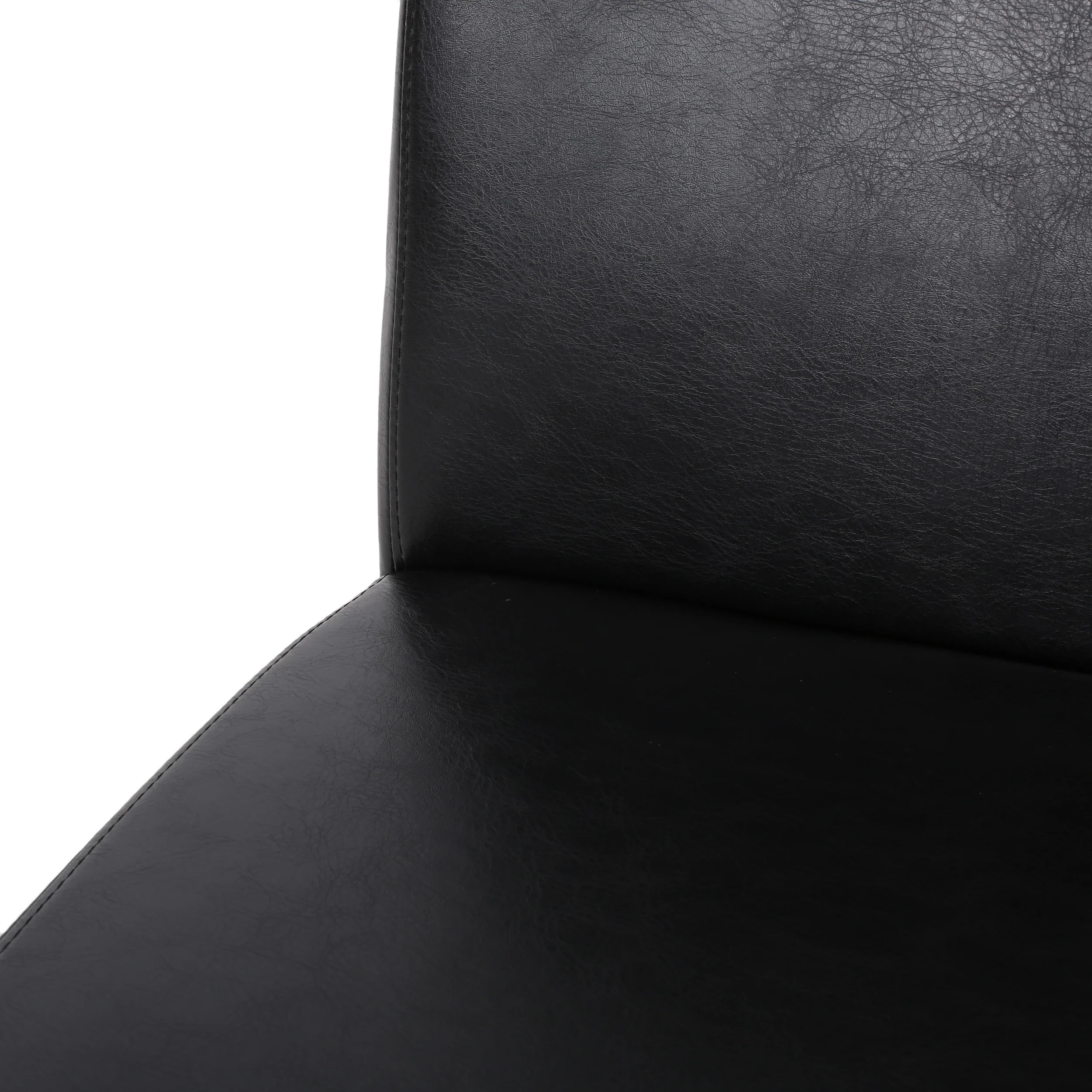 Thurber Contemporary Upholstered Dining Chairs, Set of 6 - furnishings