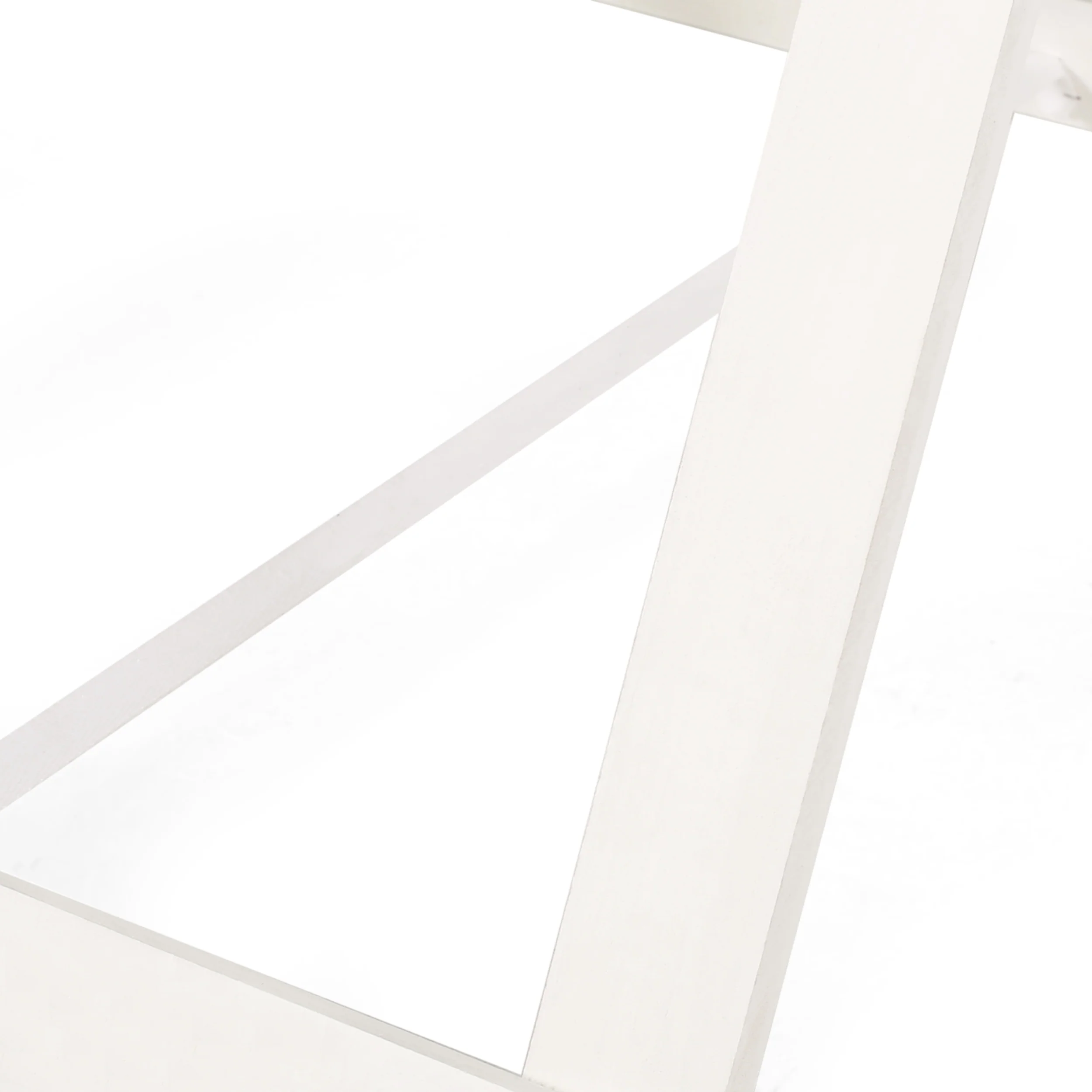 Elina Outdoor Firwood 3 Tiered Plant Stand - furnishings