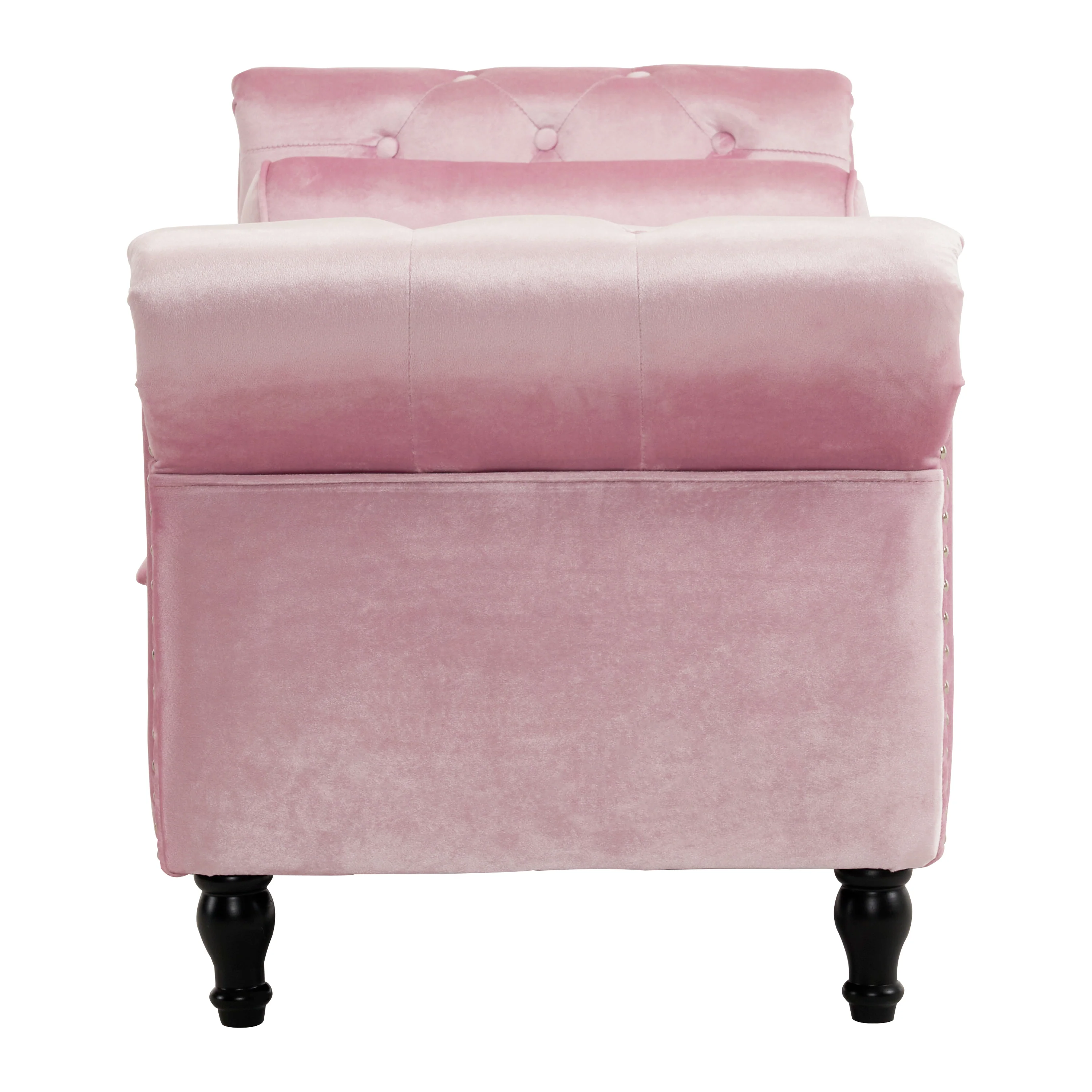 Luffy Upholstered Storage Ottoman Bench - furnishings