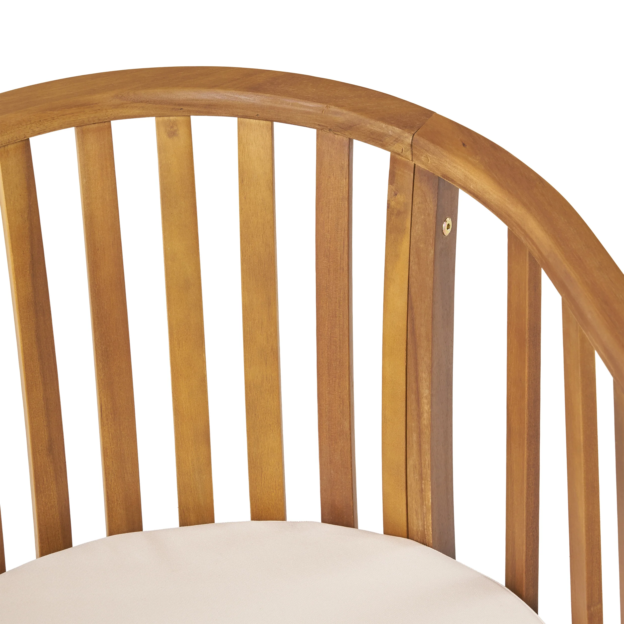 Rosin Outdoor Expandable 8 Seater Acacia Wood Dining Set - furnishings