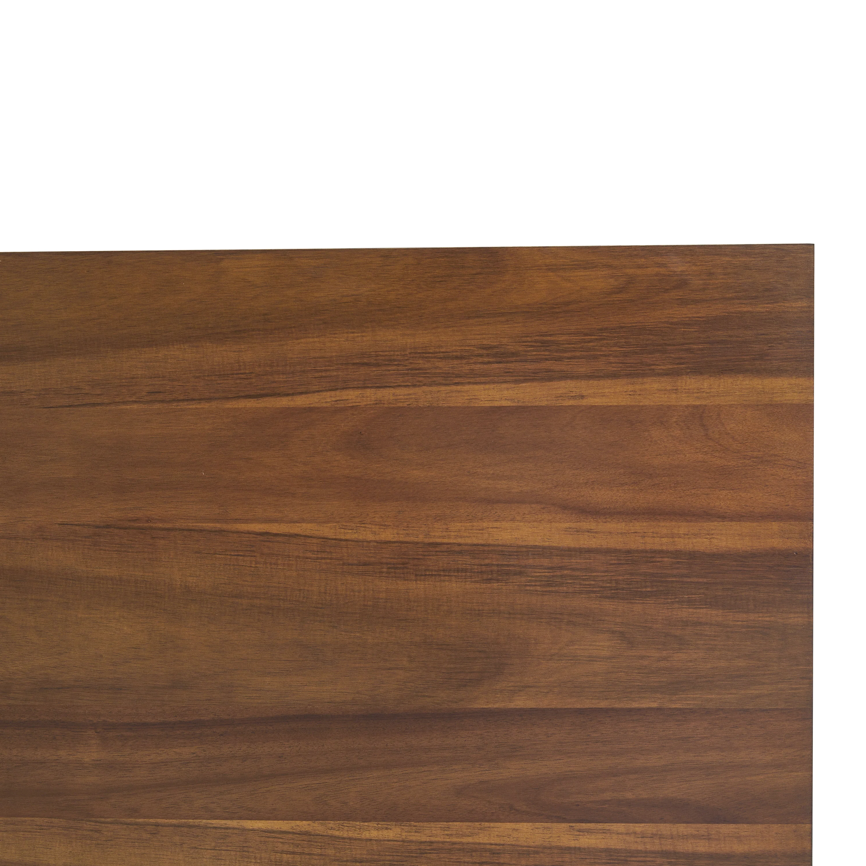 Citria Modern Walnut Dining Table - furnishings