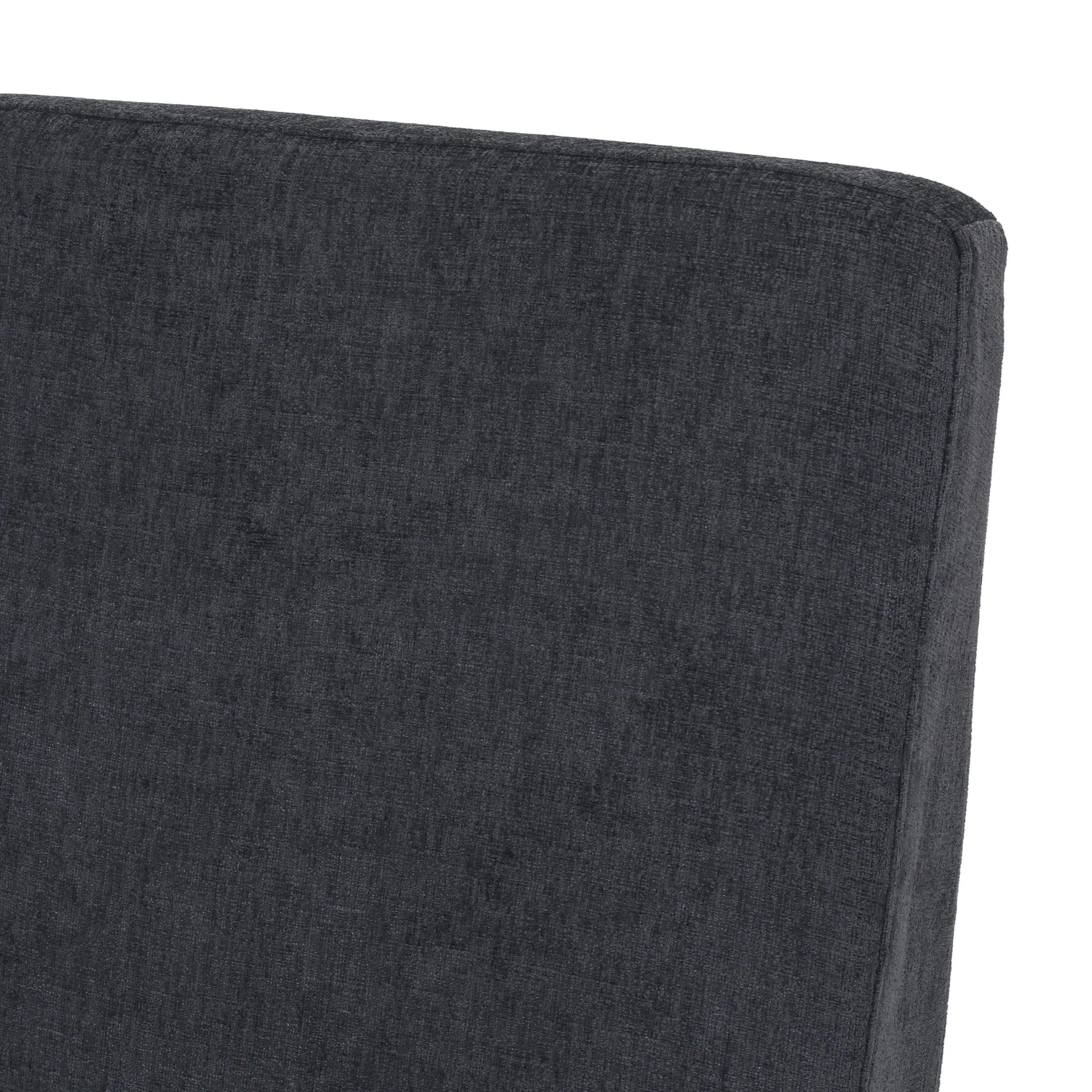 Plevna Contemporary Fabric Upholstered Pushback Recliner - furnishings