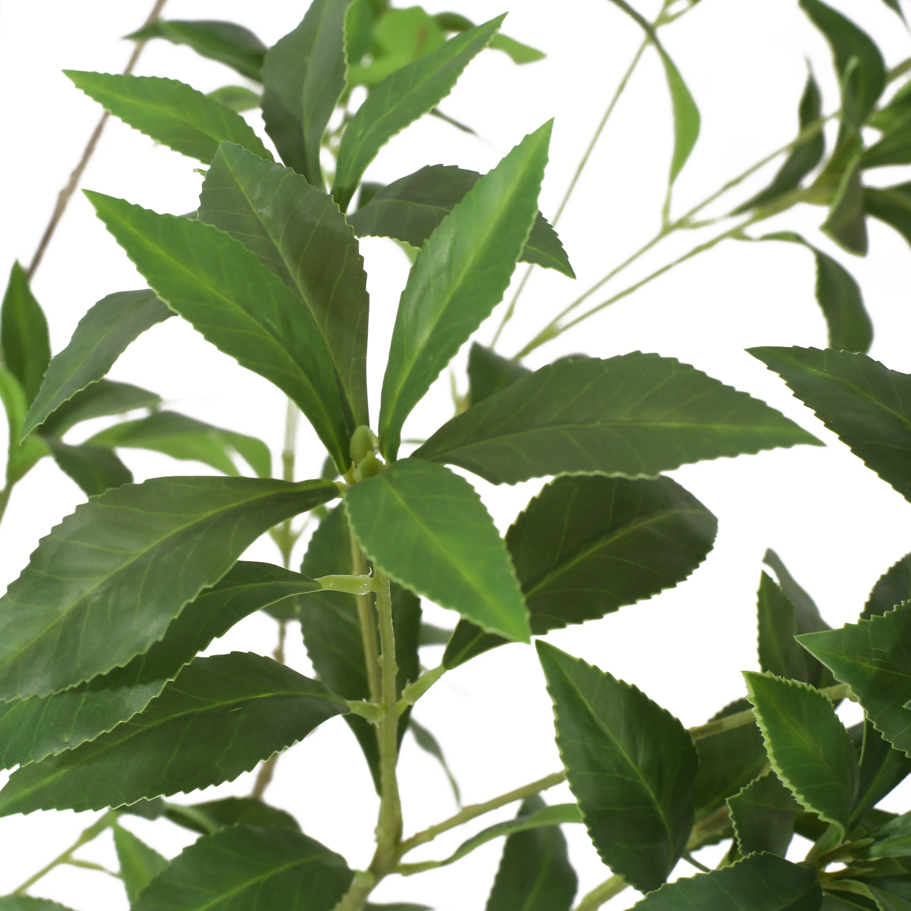 Purling Artificial Pieris Tree - furnishings