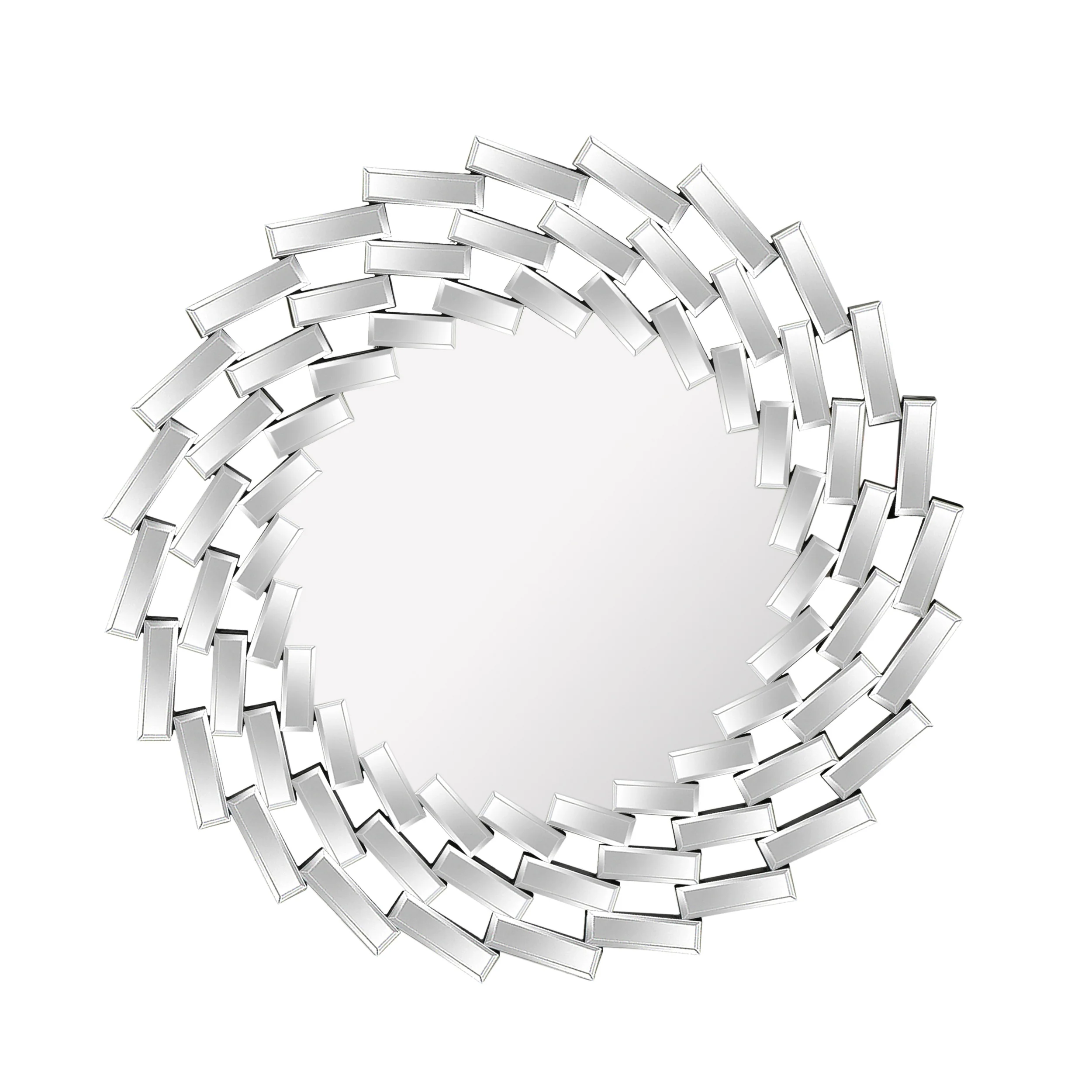 Gina Glam Wall Mirror - furnishings