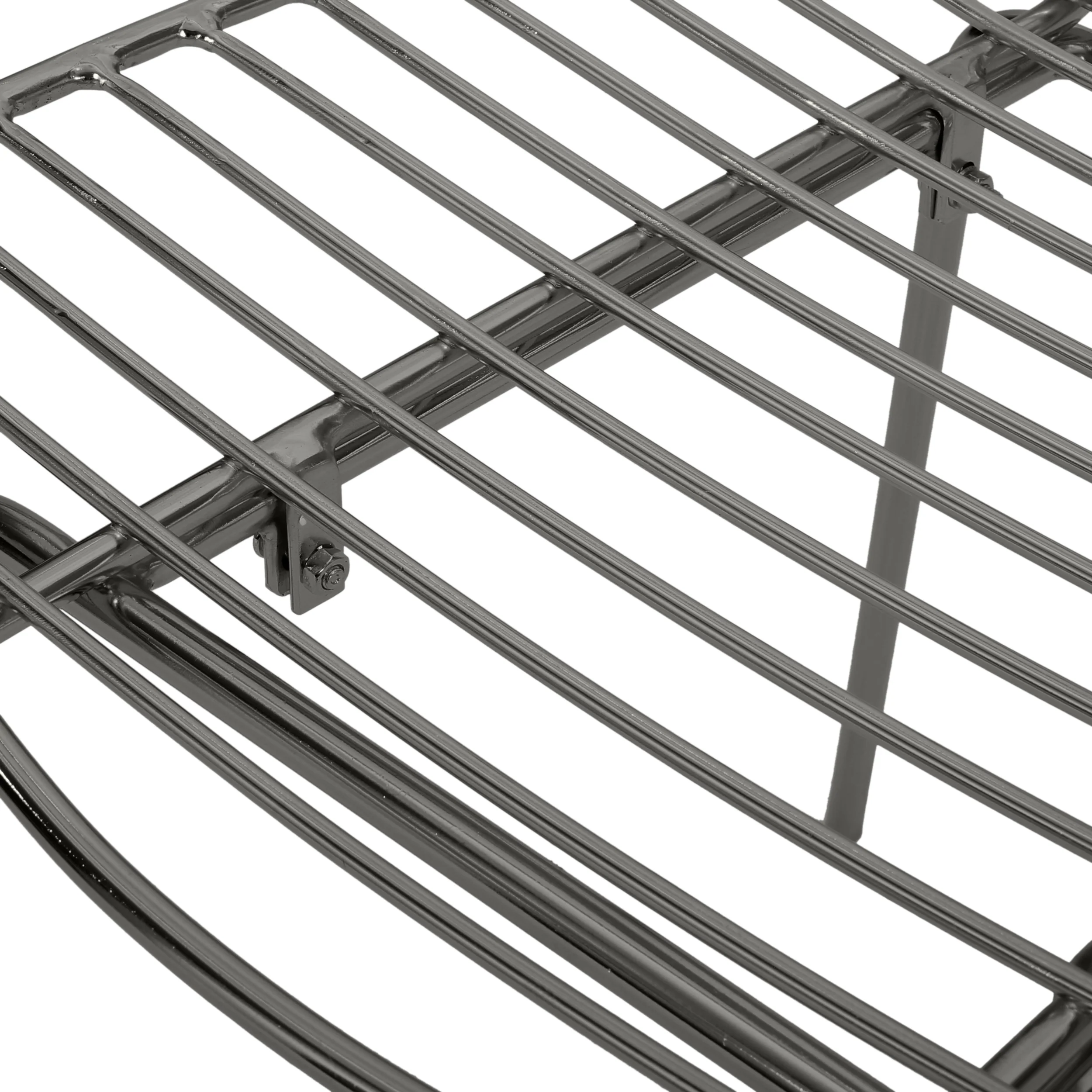 Spyridon Modern Glam Iron Dining Chair - furnishings