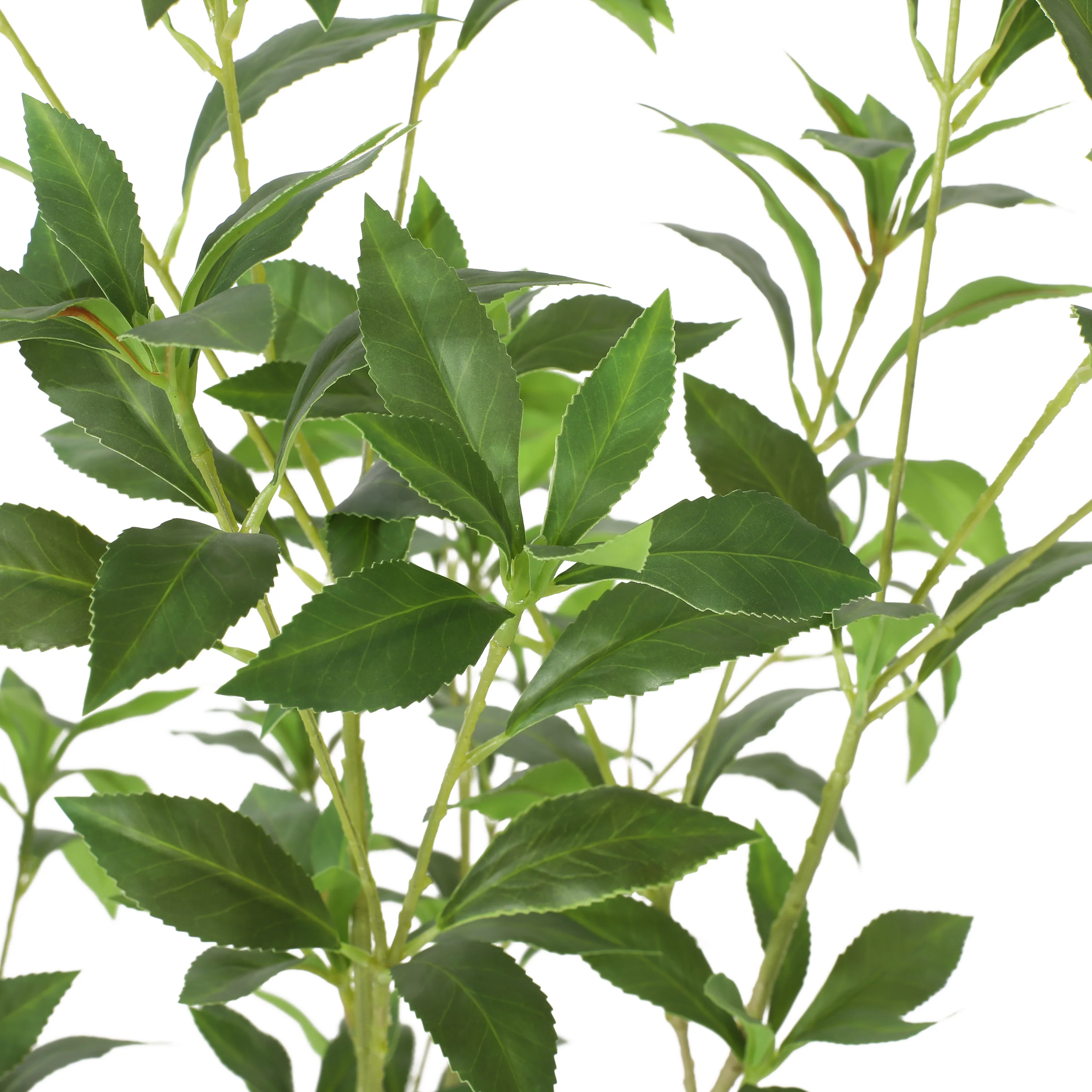 Purling Artificial Pieris Tree - furnishings