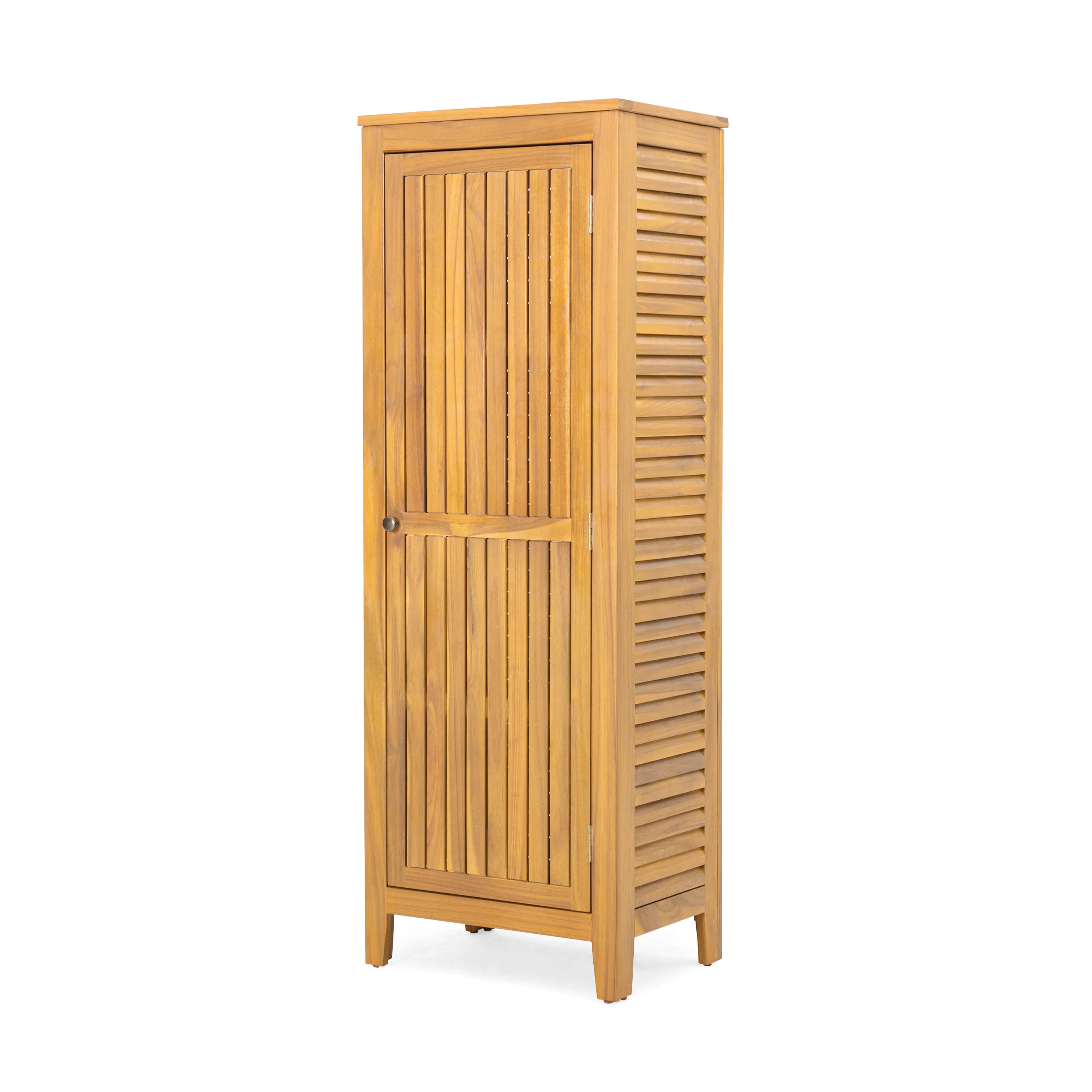 Grella Outdoor Storage Cabinet - furnishings