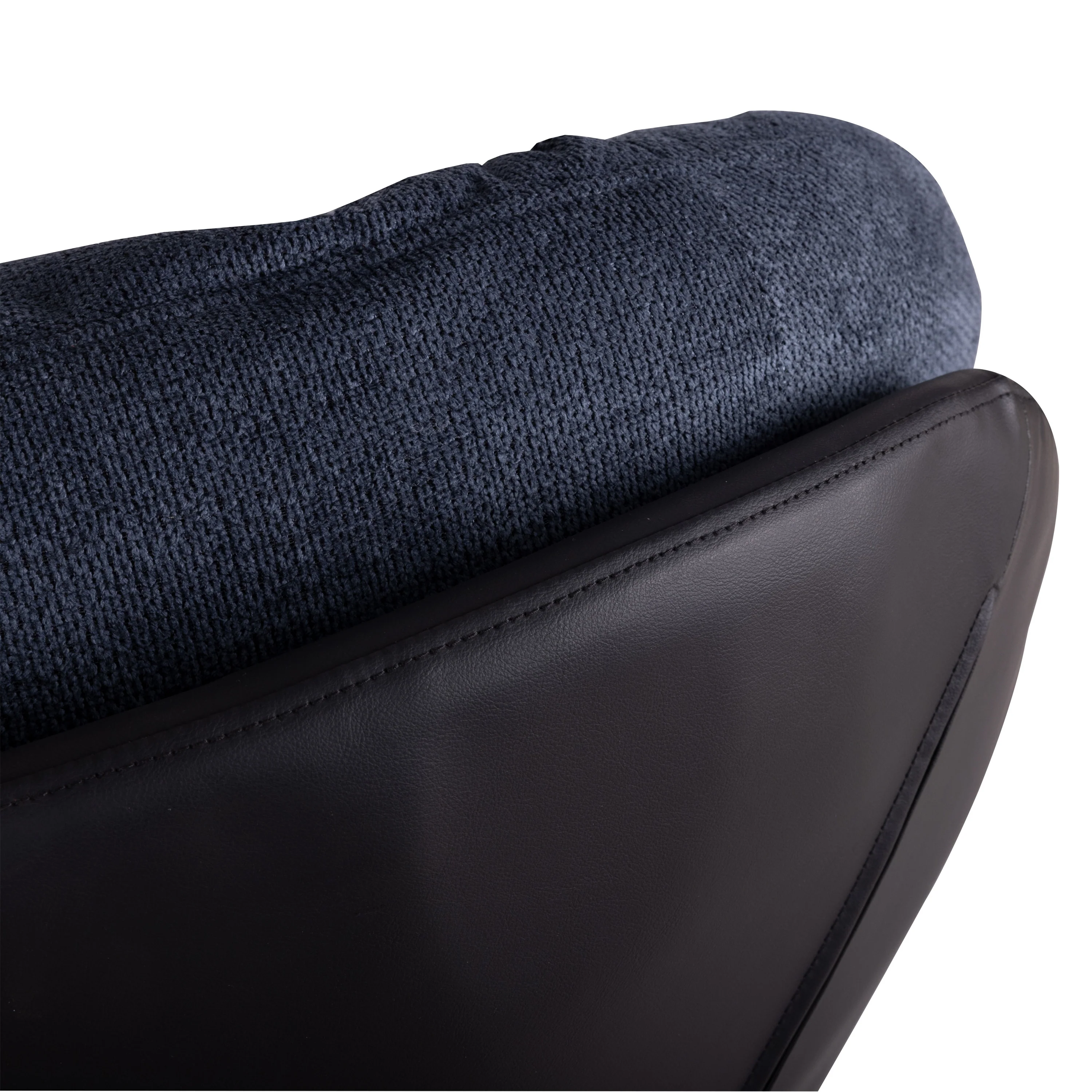 Savola Modern 360 Degree Swivel Upholstered Chenille Accent Chair - furnishings