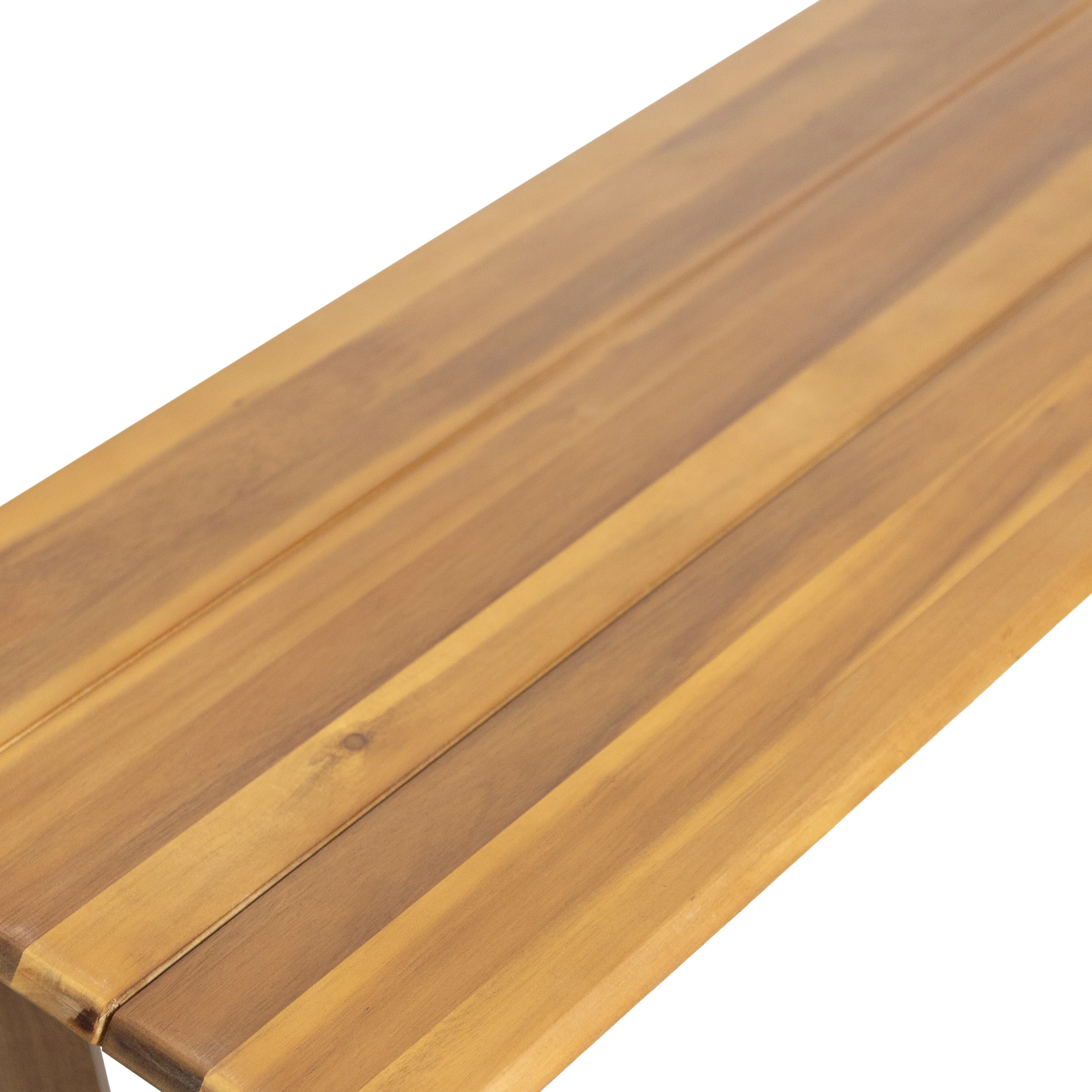 Conifer Outdoor Acacia Wood Dining Bench - furnishings