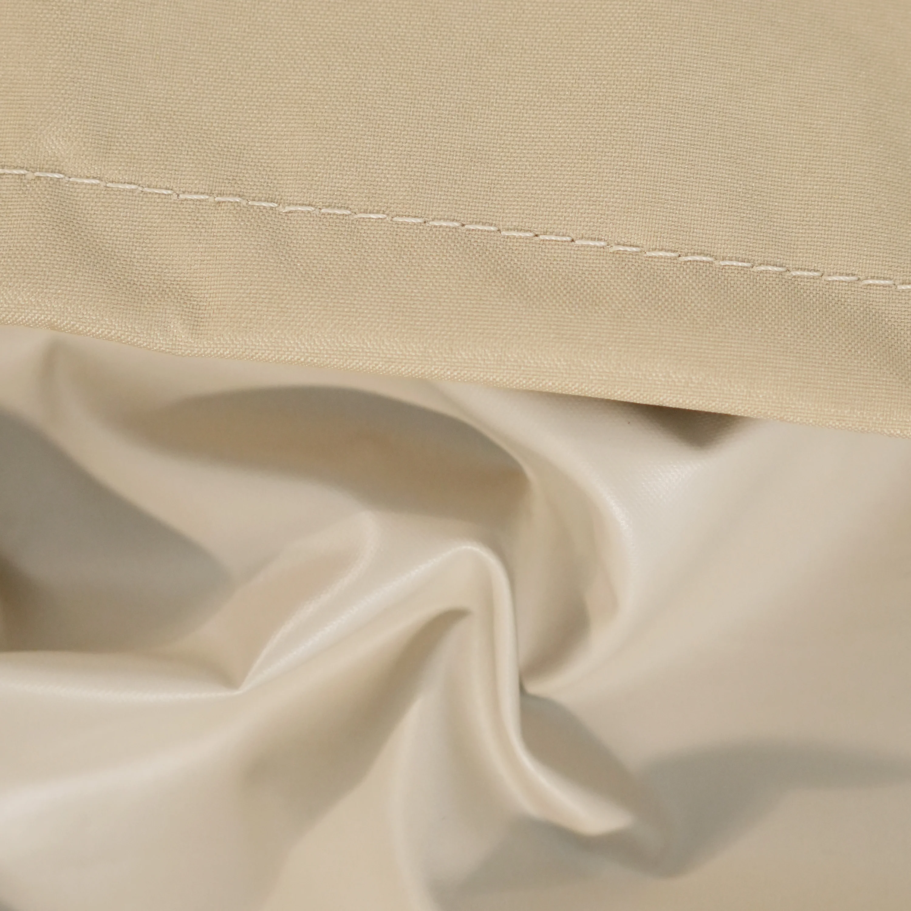 Eclate Sauqre Water Resistant Outdoor Patio Club Chair Covers, Set of 2 - furnishings