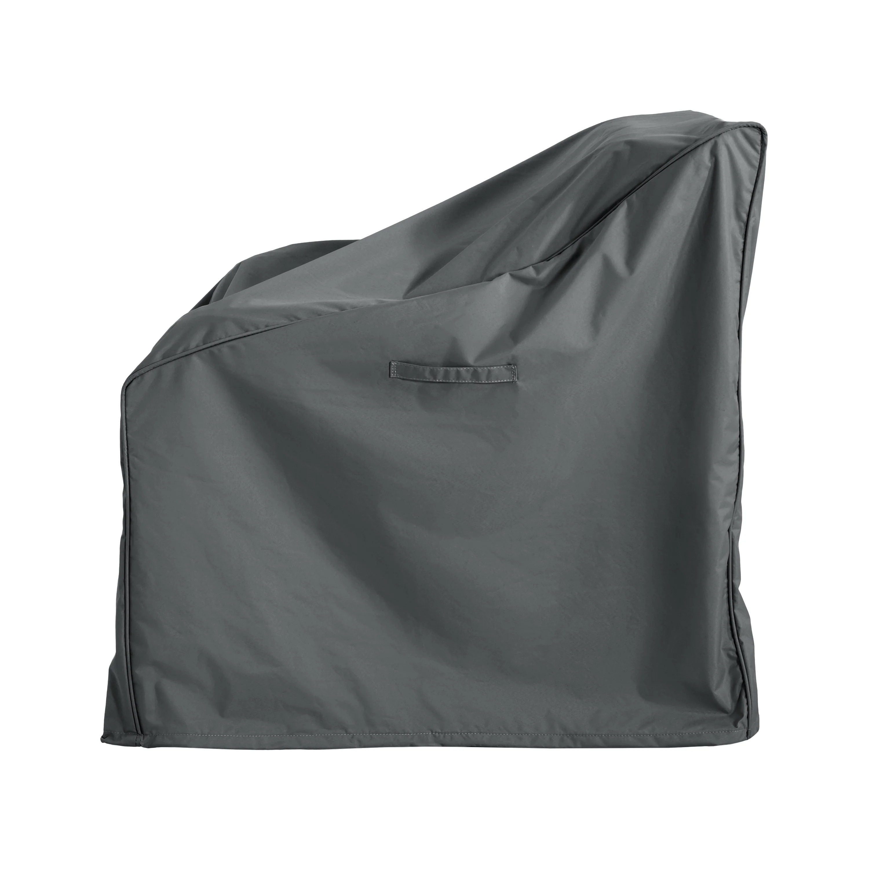 Eclate Sauqre Water Resistant Outdoor Patio Club Chair Covers, Set of 2 - furnishings