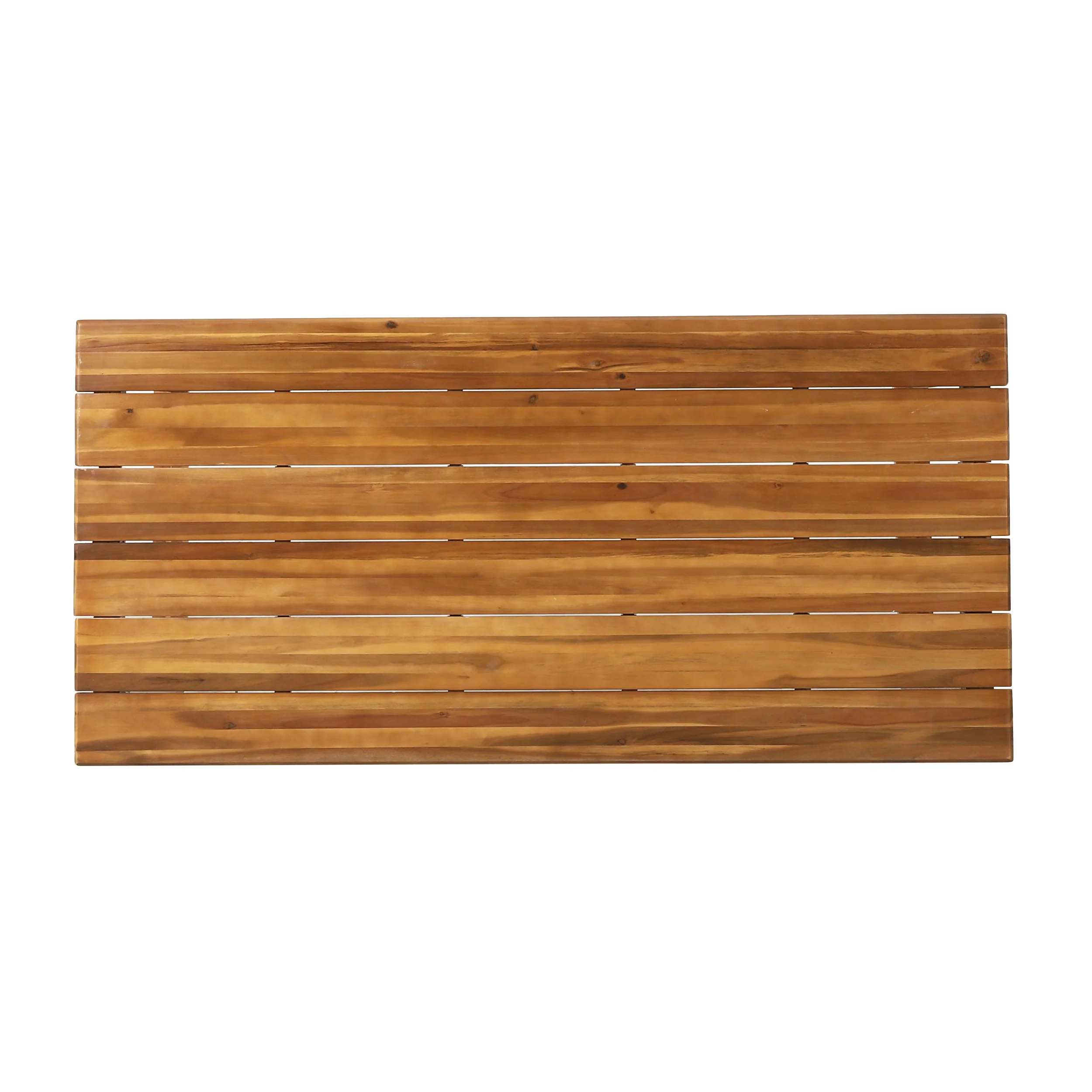 Conifer Outdoor Acacia Wood 3 Piece Picnic Set - furnishings