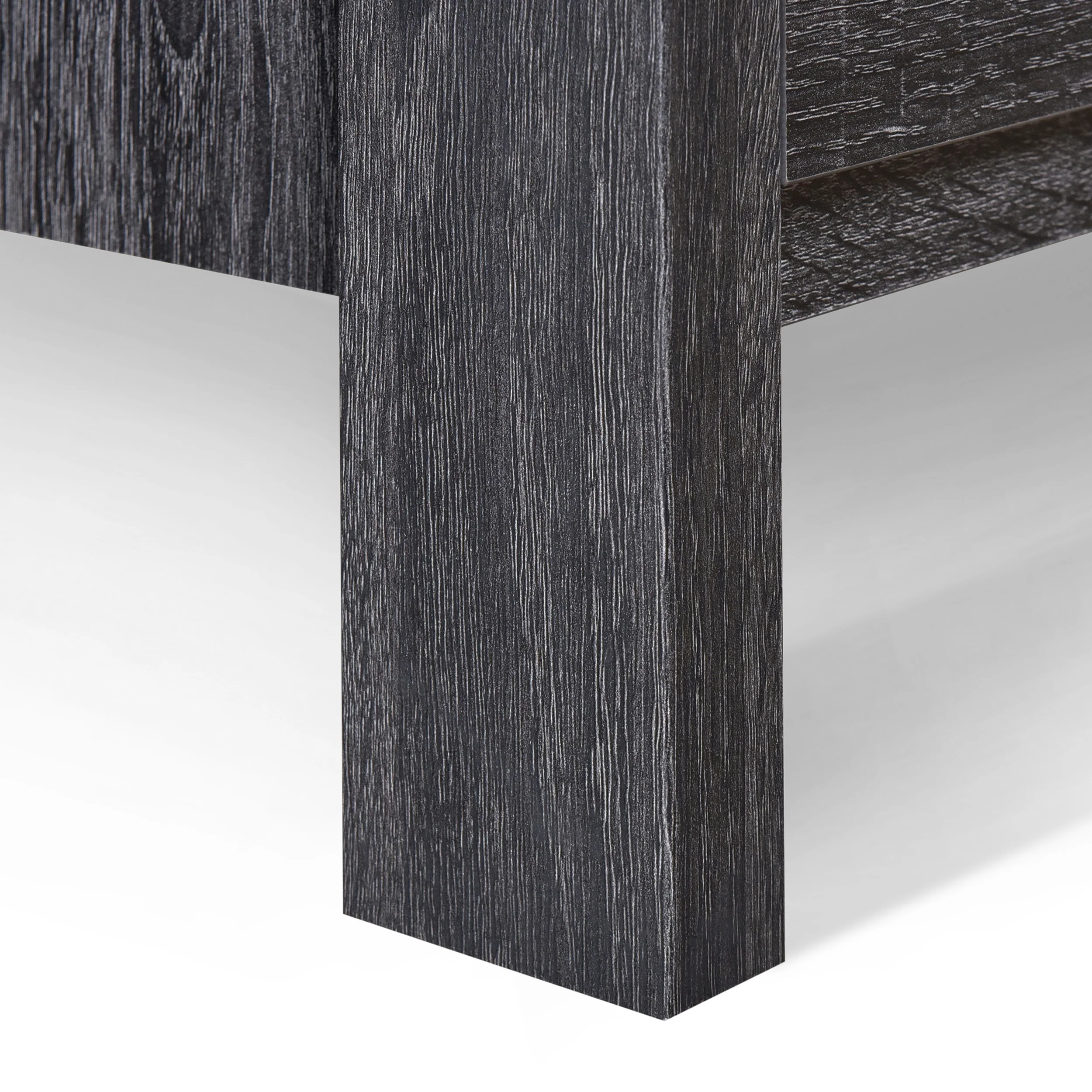 Titeca Contemporary 3 Piece Dresser and Nightstand Set - furnishings