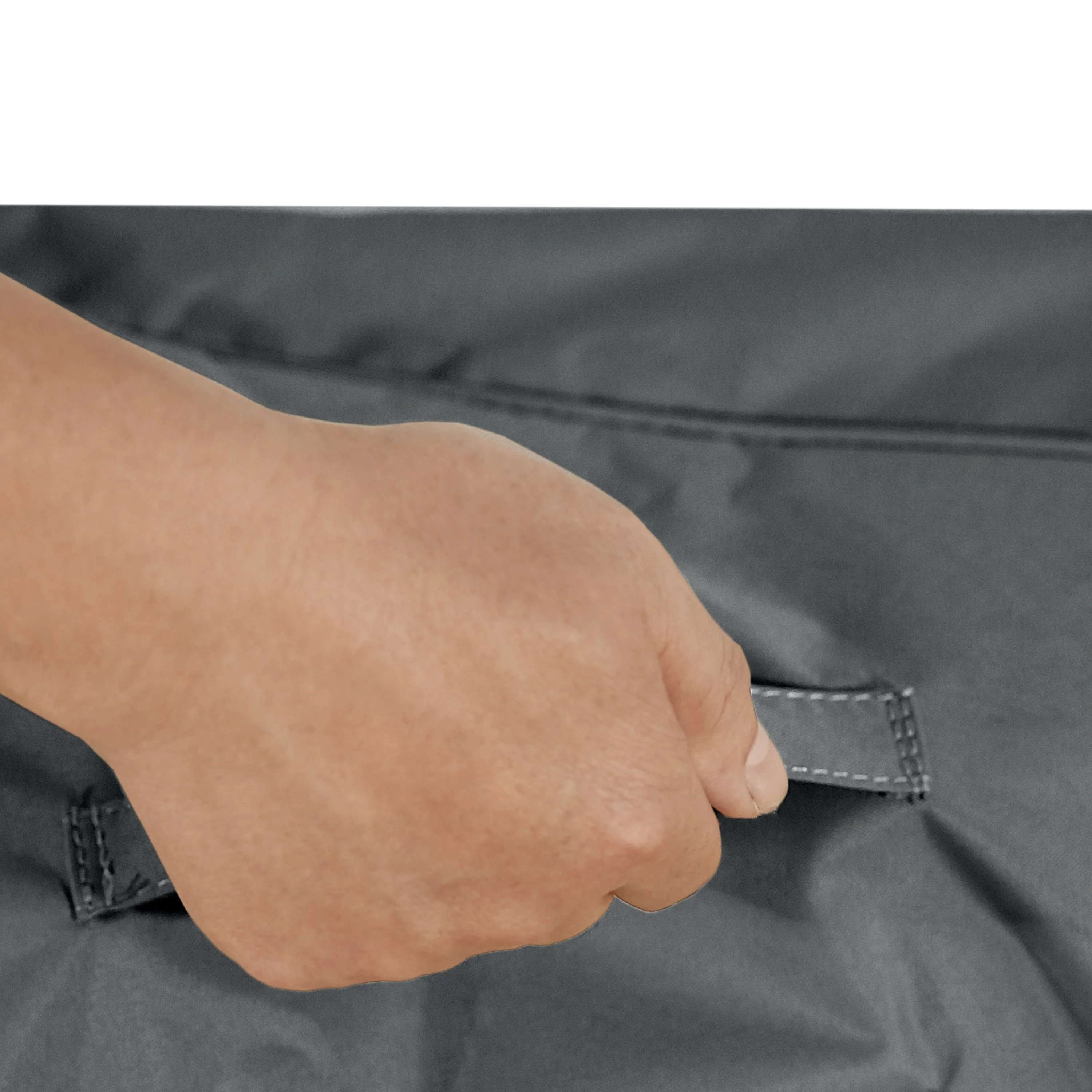 Reveriea Rectangle Outdoor BBQ Grill Cover - furnishings