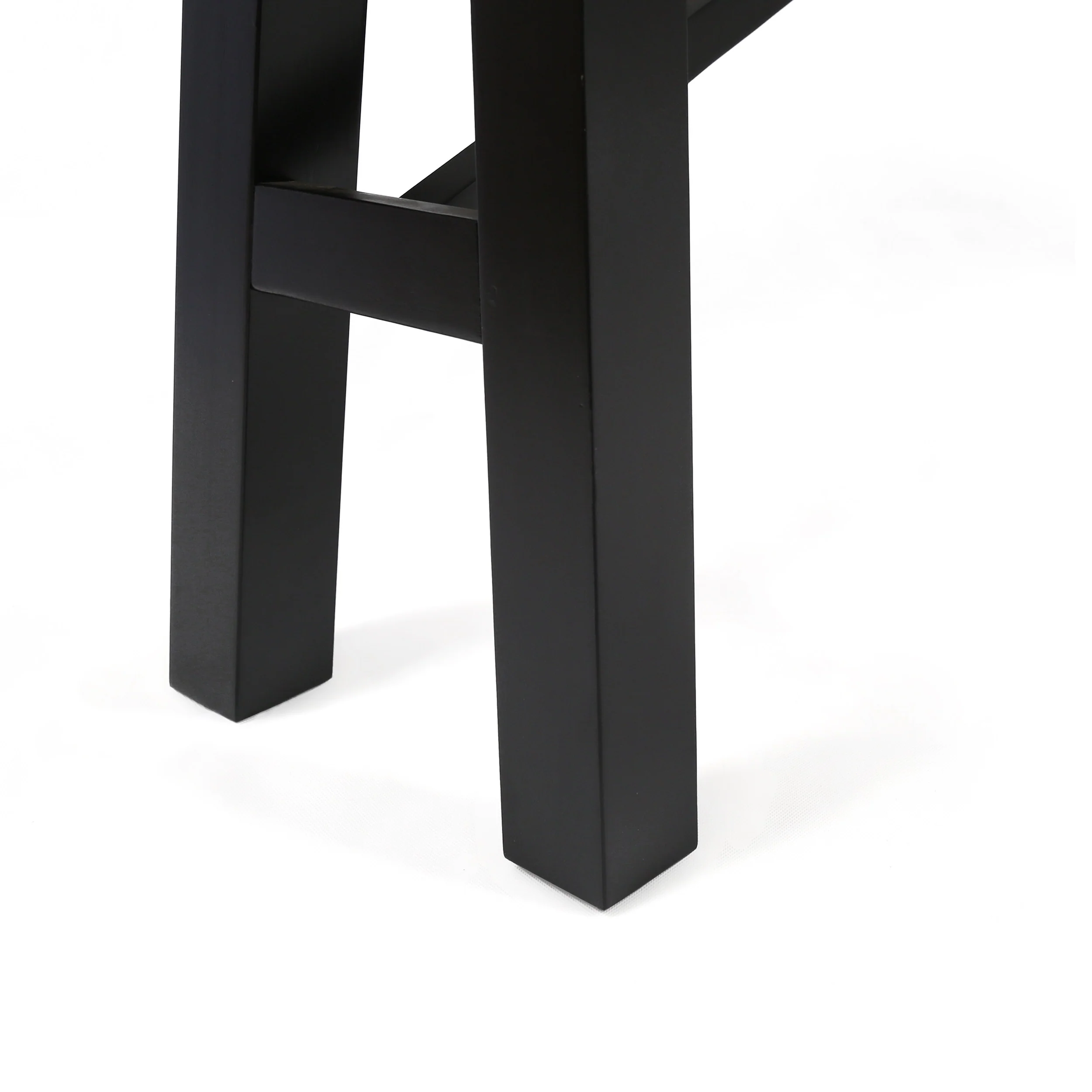 Betteravia Outdoor Acacia Wood Dining Benches, Set of 2 - furnishings