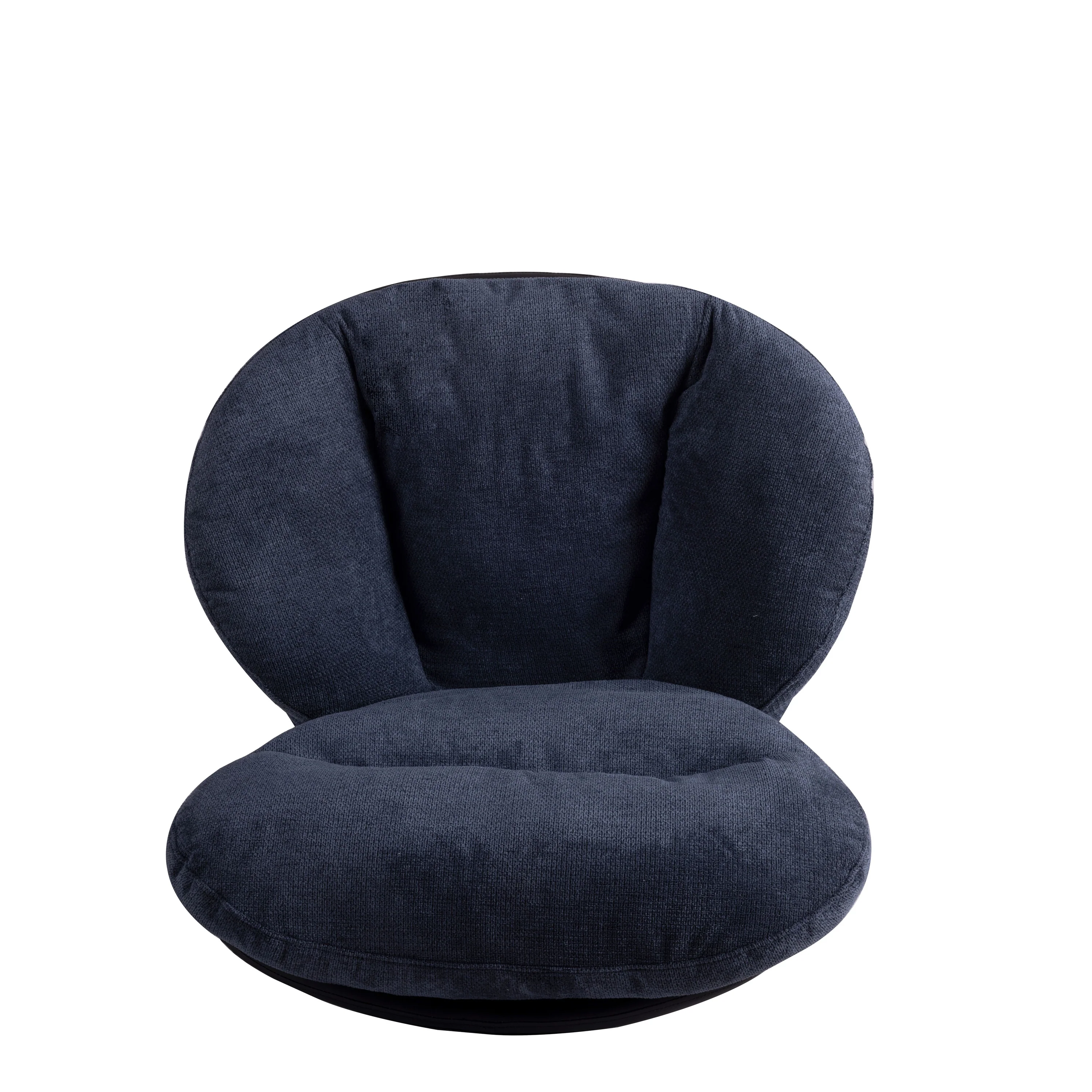 Savola Modern 360 Degree Swivel Upholstered Chenille Accent Chair - furnishings