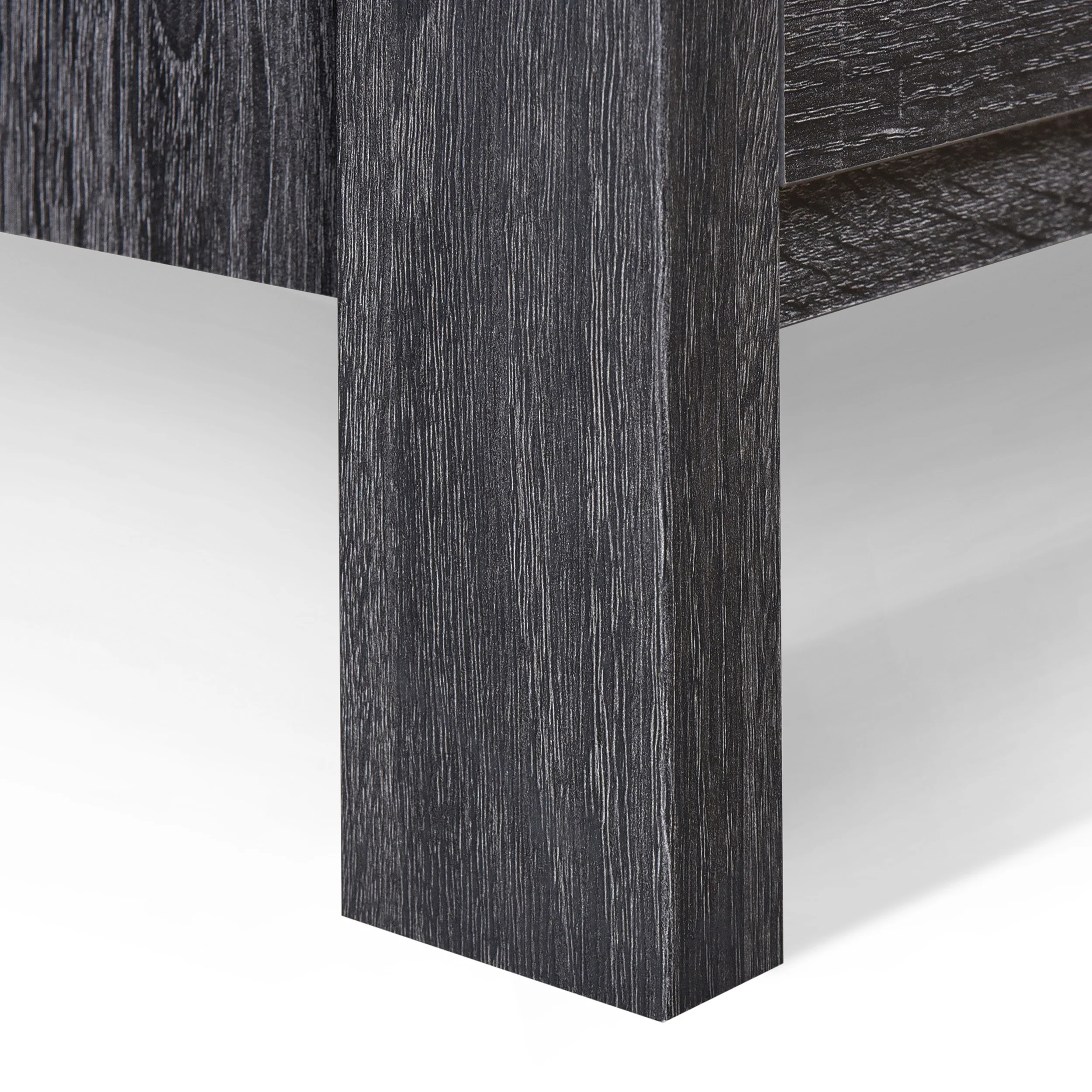 Titeca Contemporary 4 Piece Dresser and Nightstand Set - furnishings