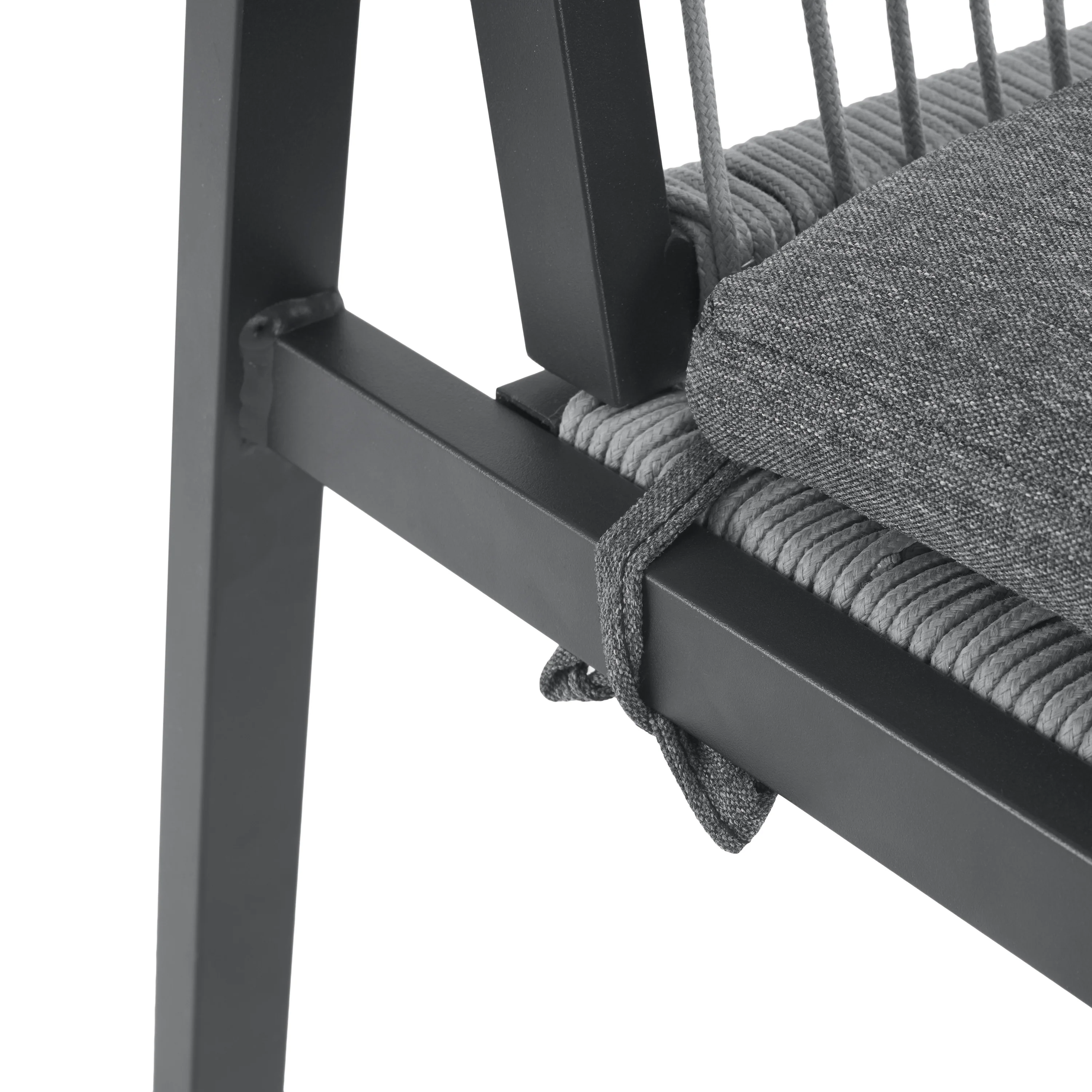 Biornell Outdoor Patio Upholstered Arm Dining Chair - furnishings