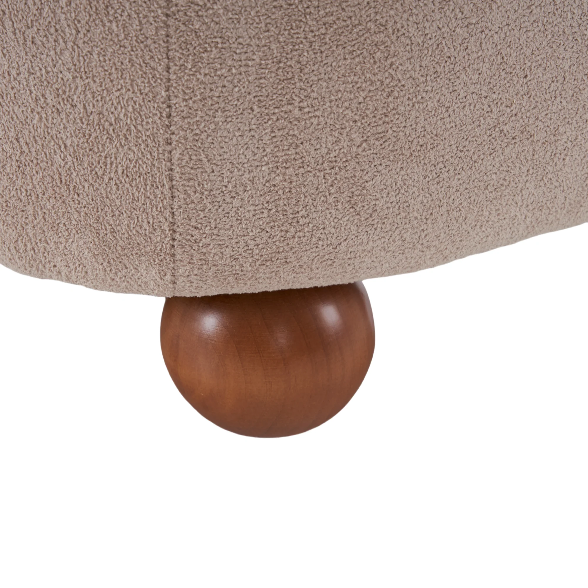 Sallia Ultra-Soft Modern Low-Back Armless Accent Chair, Multiple Color - furnishings