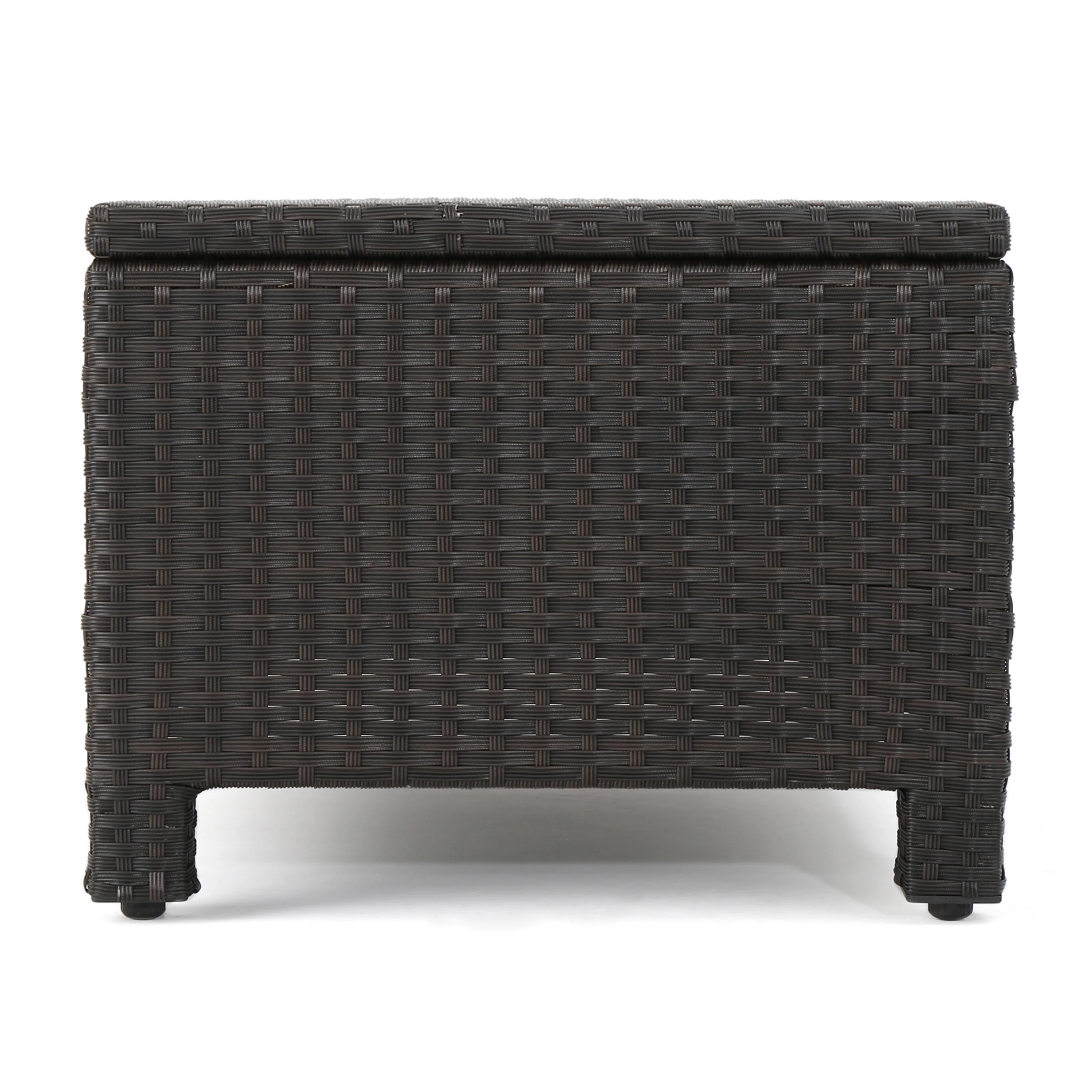 Venice Outdoor 7 Seater Sofa Chat Set with Cushions - furnishings
