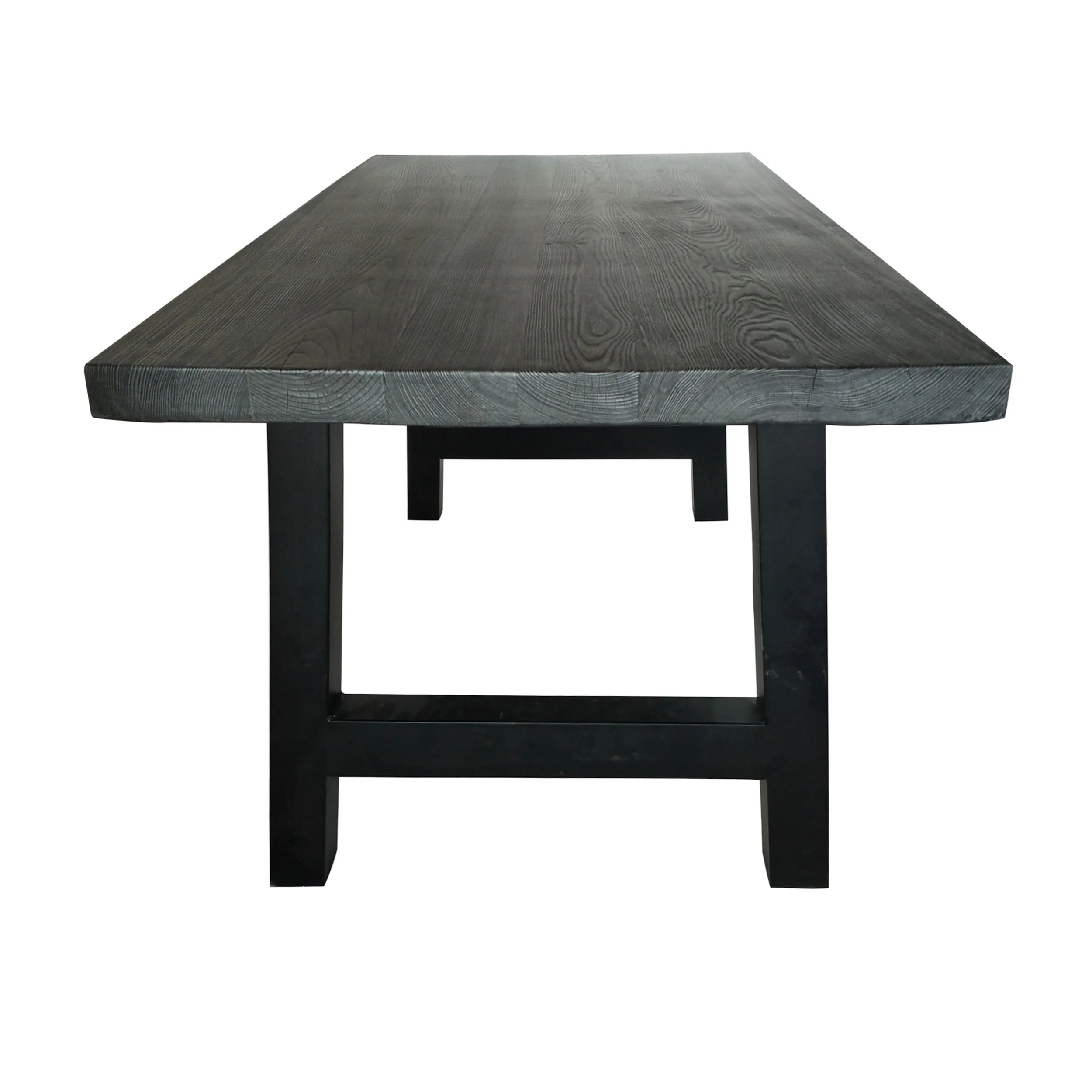Keira Outdoor 3 Piece Light Weight Concrete Picnic Set - furnishings