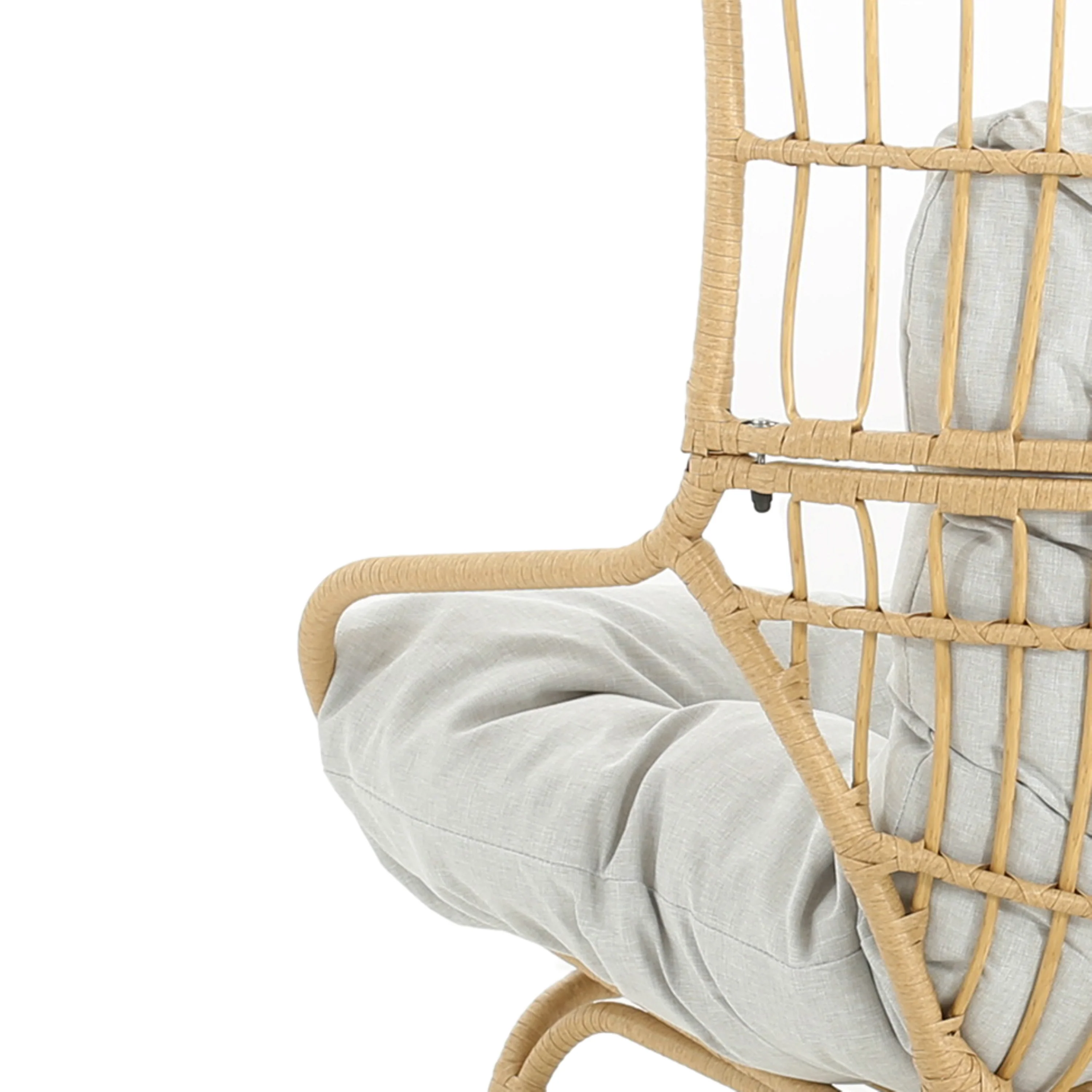Pinot Outdoor Wicker Loveseat - furnishings