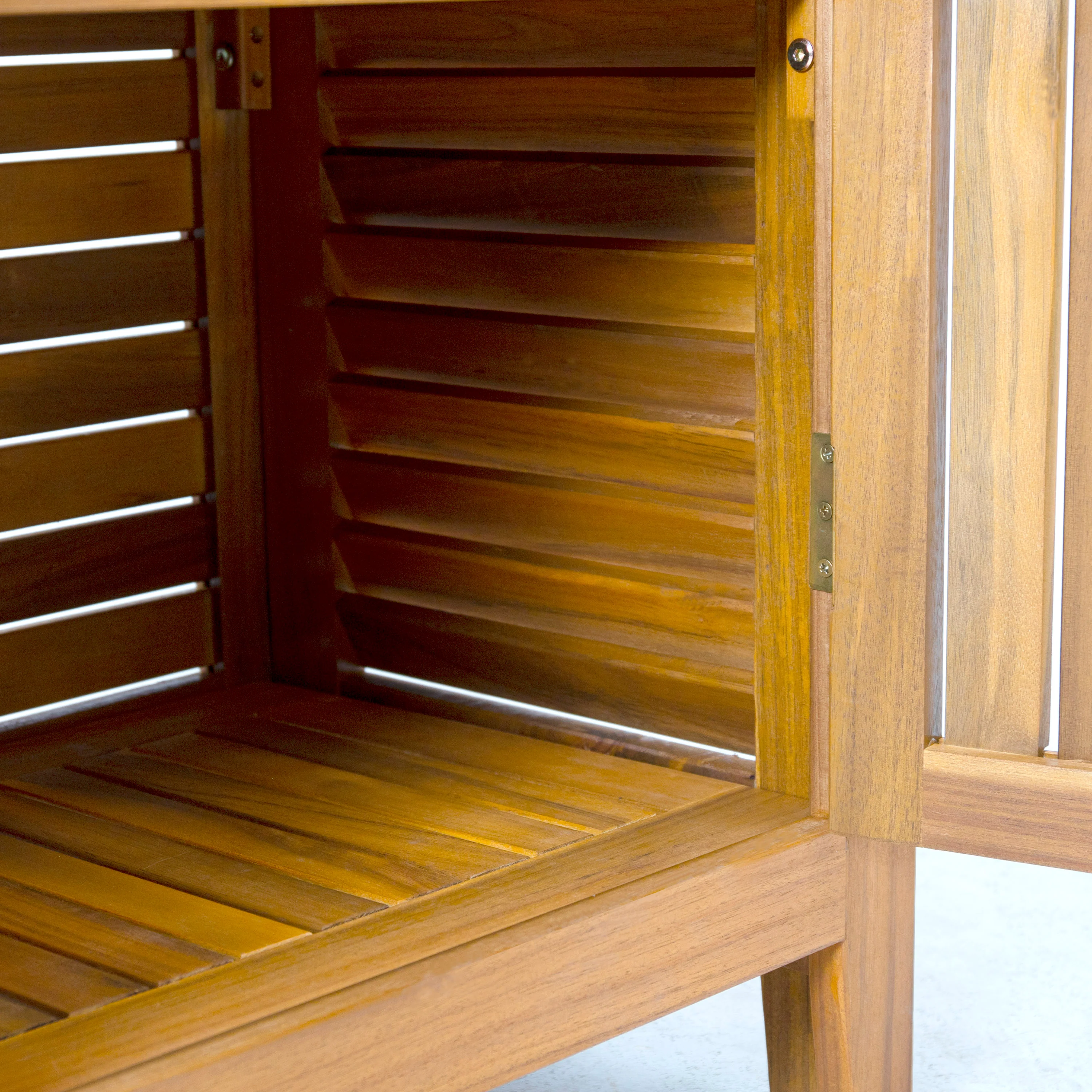 Grella Outdoor Storage Cabinet - furnishings