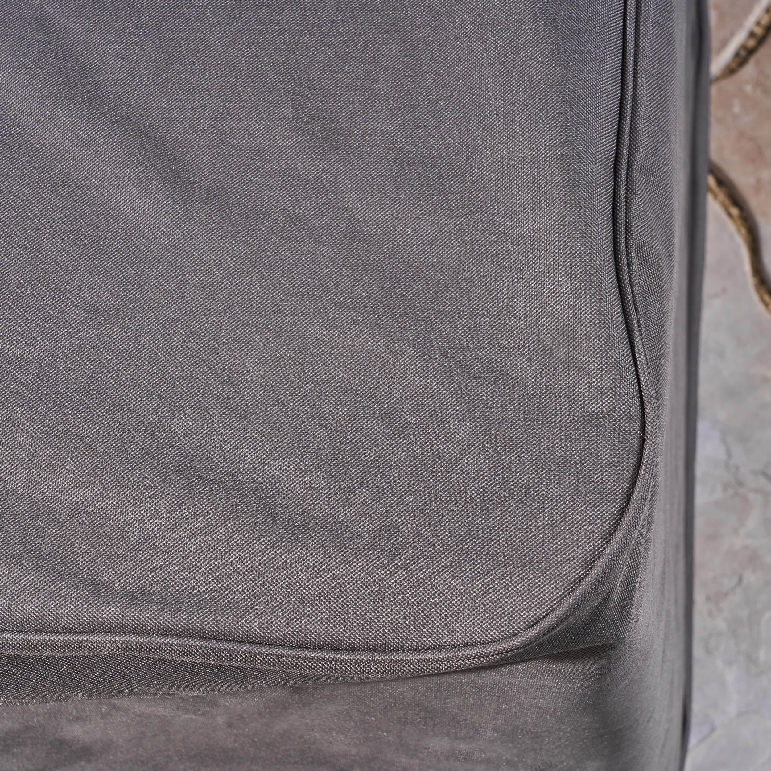 Ann Outdoor Waterproof Chat Set Cover, Gray - furnishings