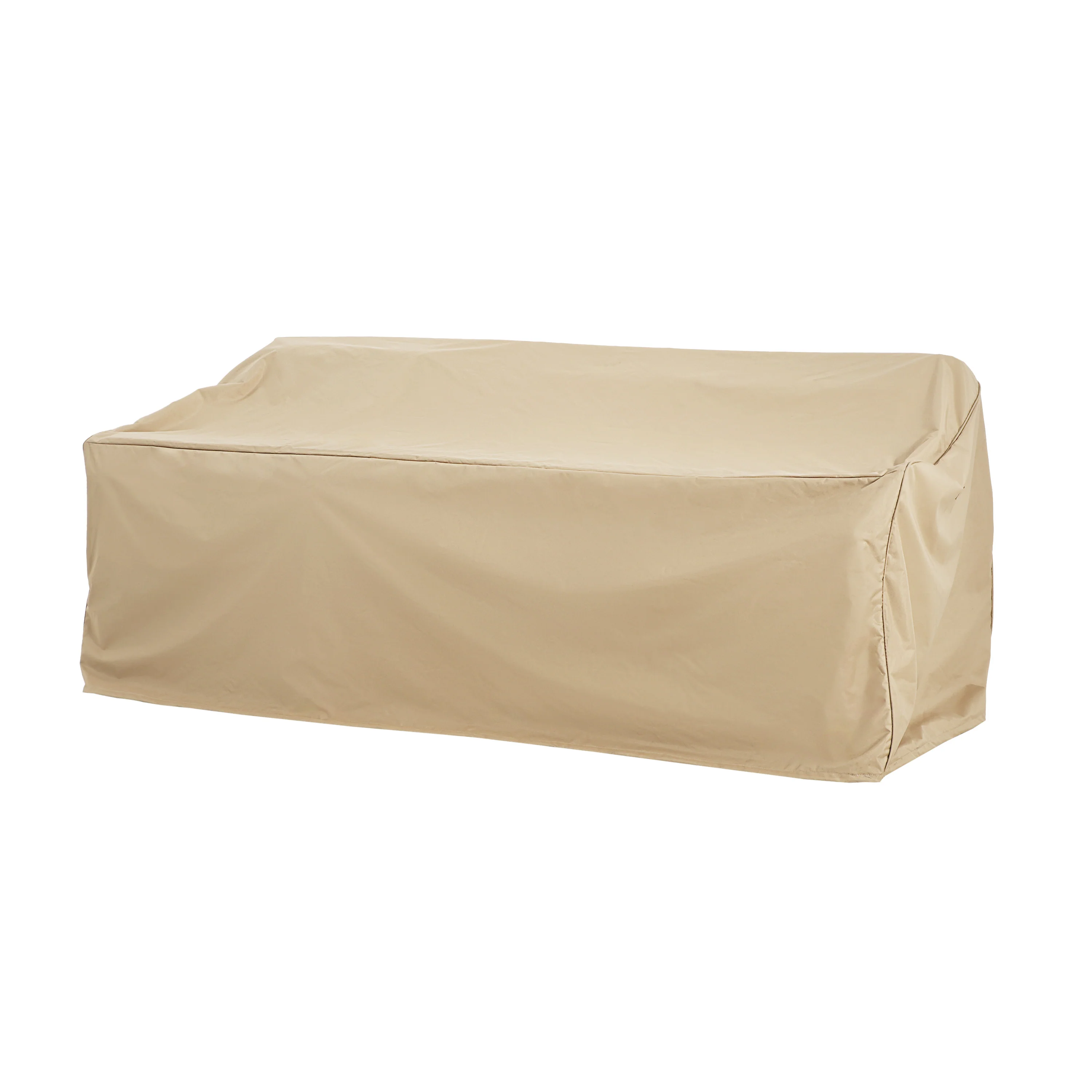 Lunaris Outdoor Patio Rectangle 3-seater Sofa Cover - furnishings