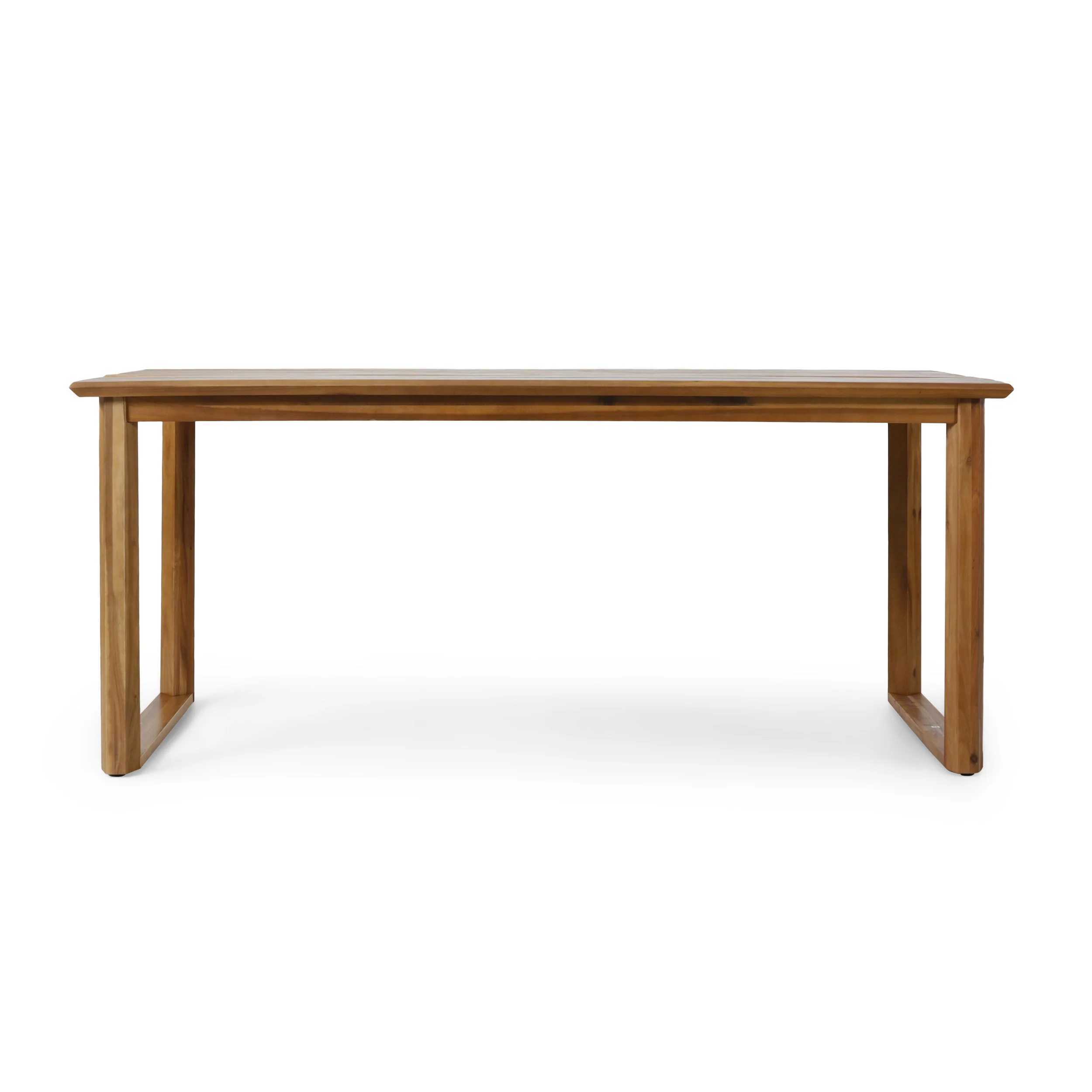 Conifer Outdoor Acacia Wood 3 Piece Picnic Set - furnishings