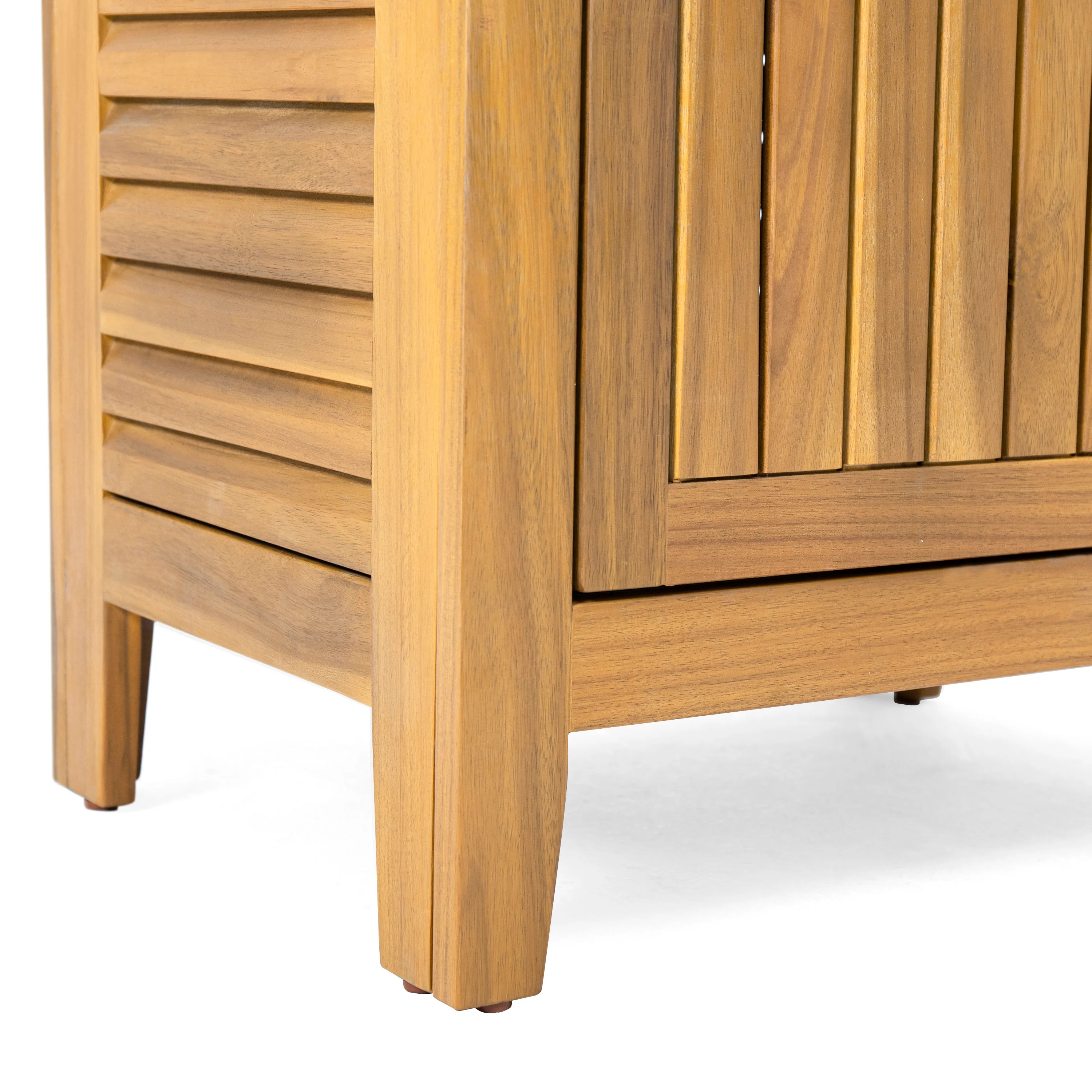 Grella Outdoor Storage Cabinet - furnishings