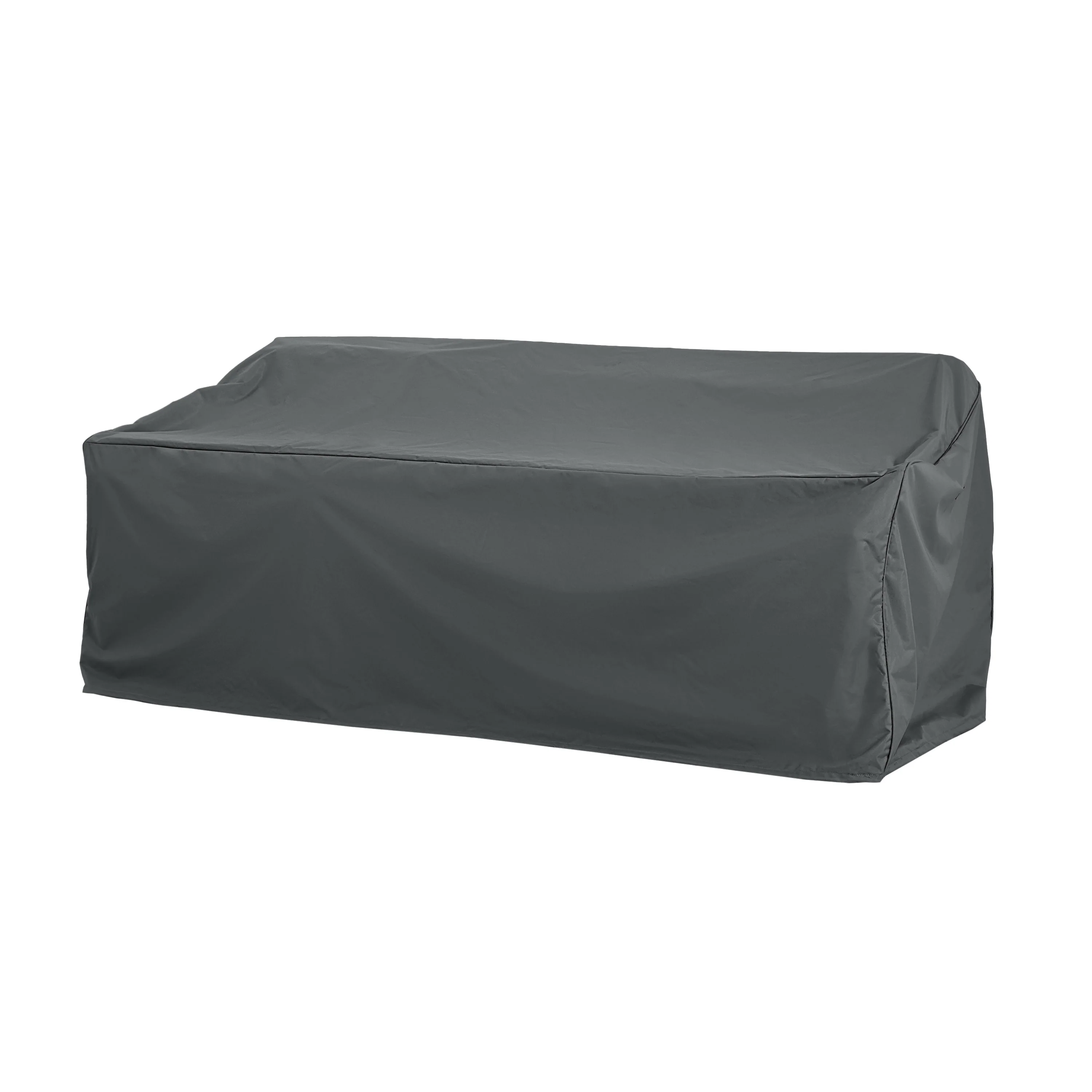 Lunaris Outdoor Patio Rectangle 3-seater Sofa Cover - furnishings