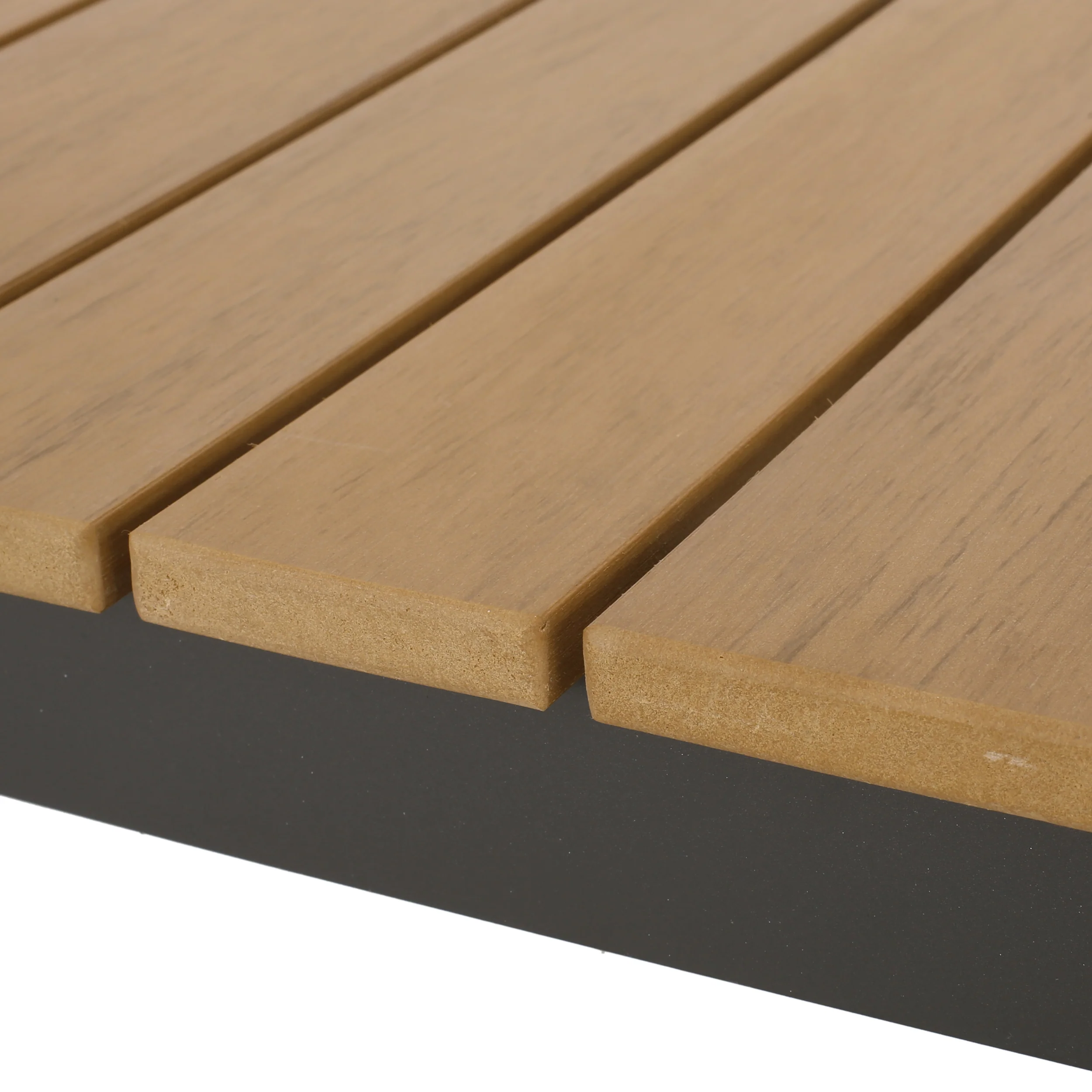 Mora Outdoor Aluminum Dining Bench - furnishings