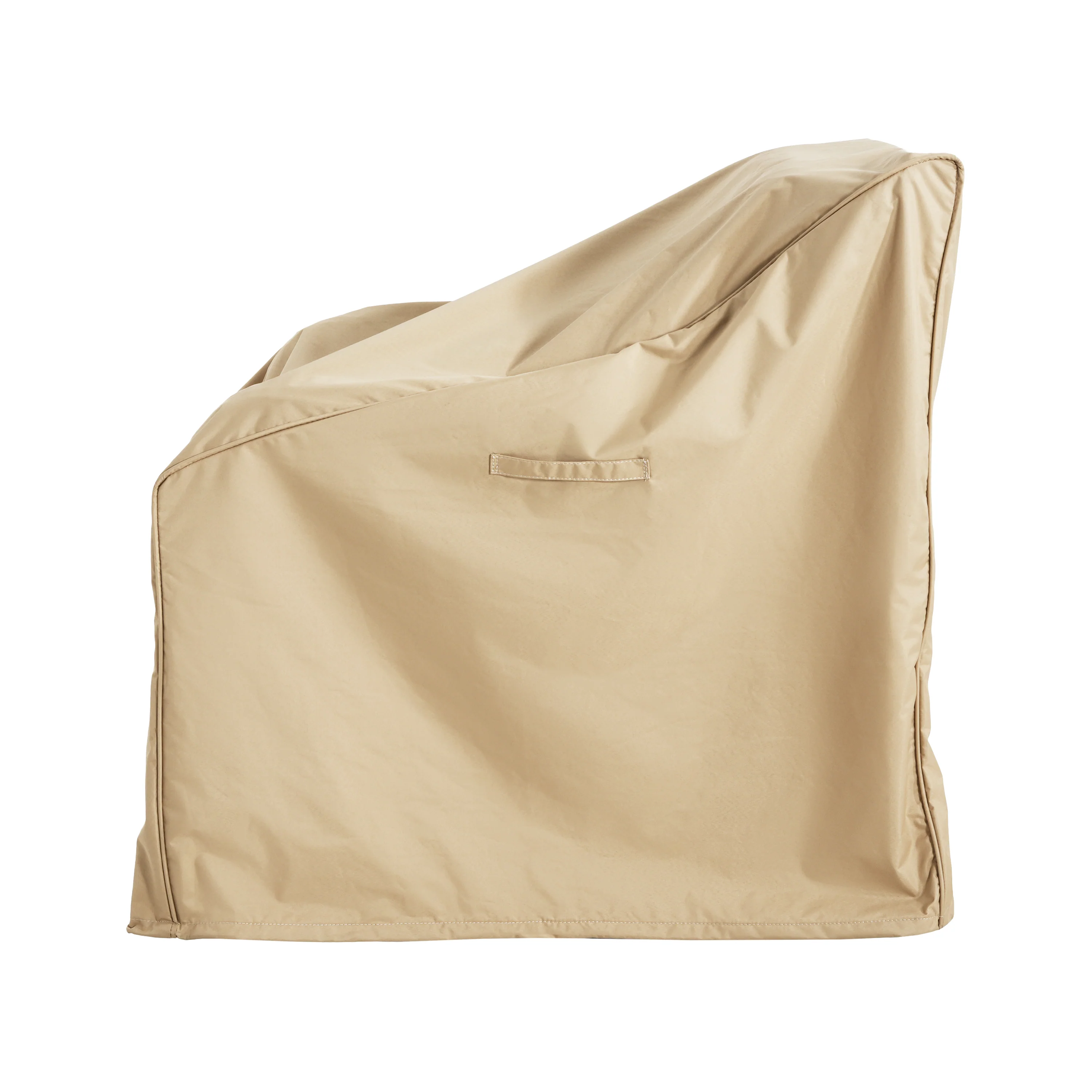 Eclate Sauqre Water Resistant Outdoor Patio Club Chair Covers, Set of 2 - furnishings