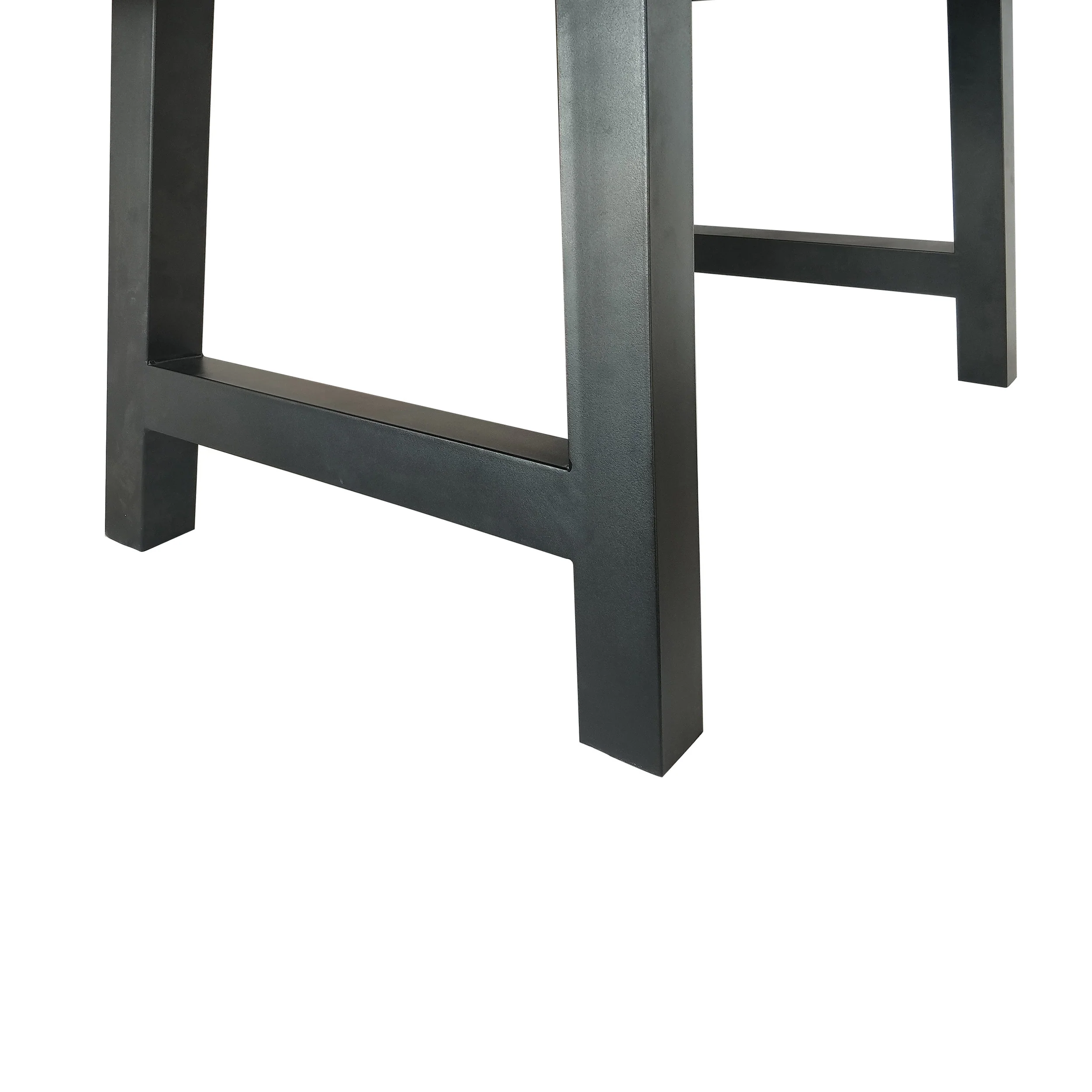 Keira Outdoor 3 Piece Light Weight Concrete Picnic Set - furnishings