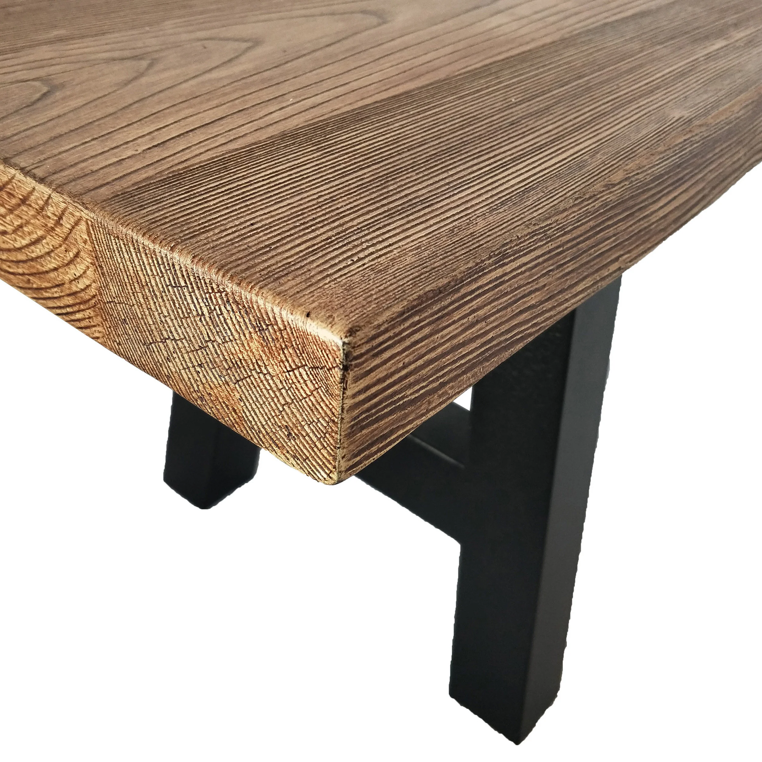 Keira Outdoor 3 Piece Light Weight Concrete Picnic Set - furnishings