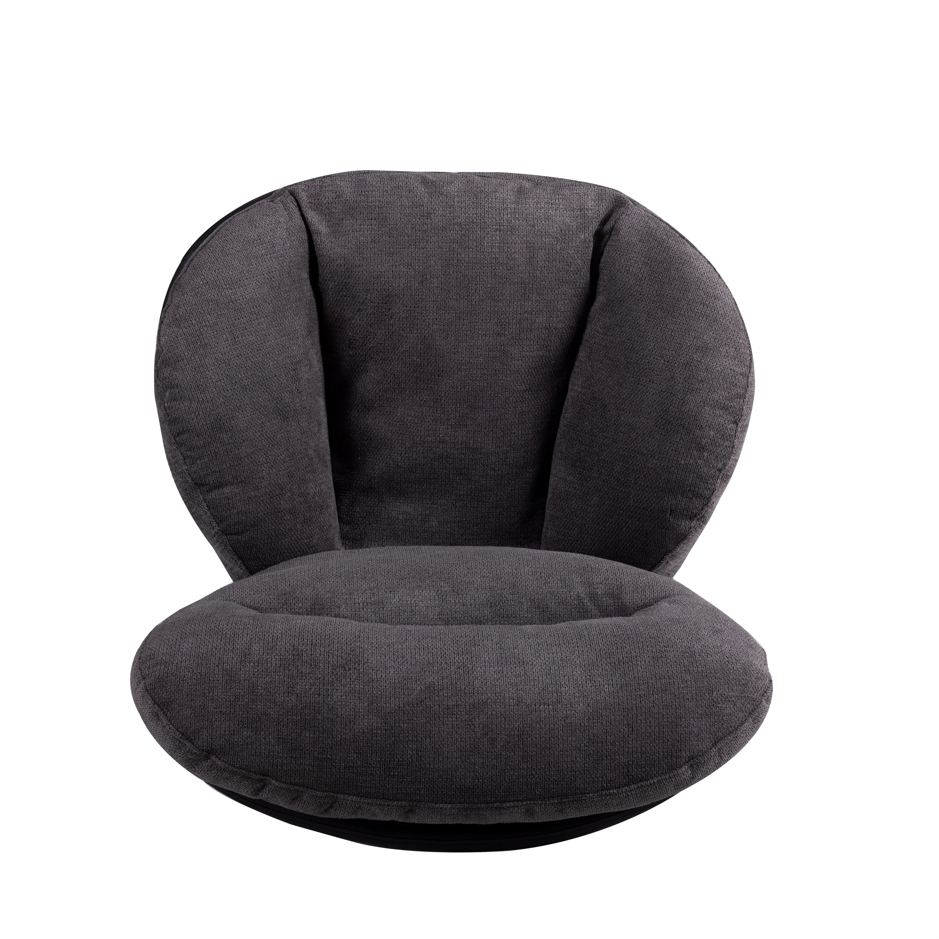 Savola Modern 360 Degree Swivel Upholstered Chenille Accent Chair - furnishings