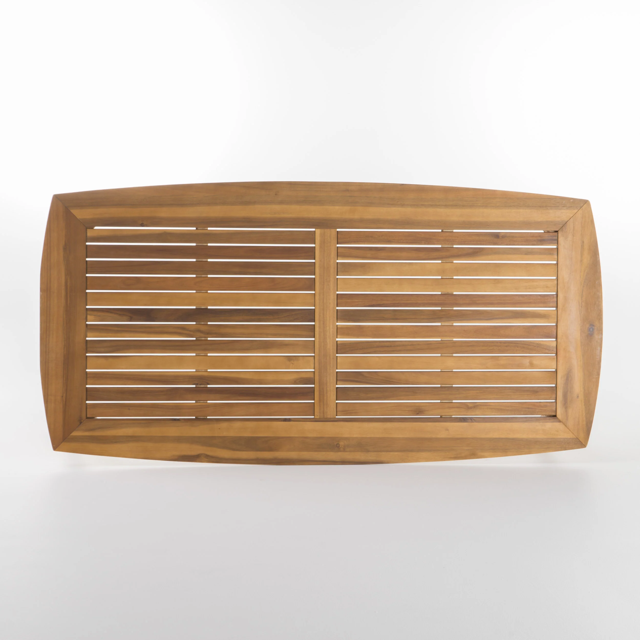 Kendal Outdoor 6 Seater Wicker Dining Set - furnishings