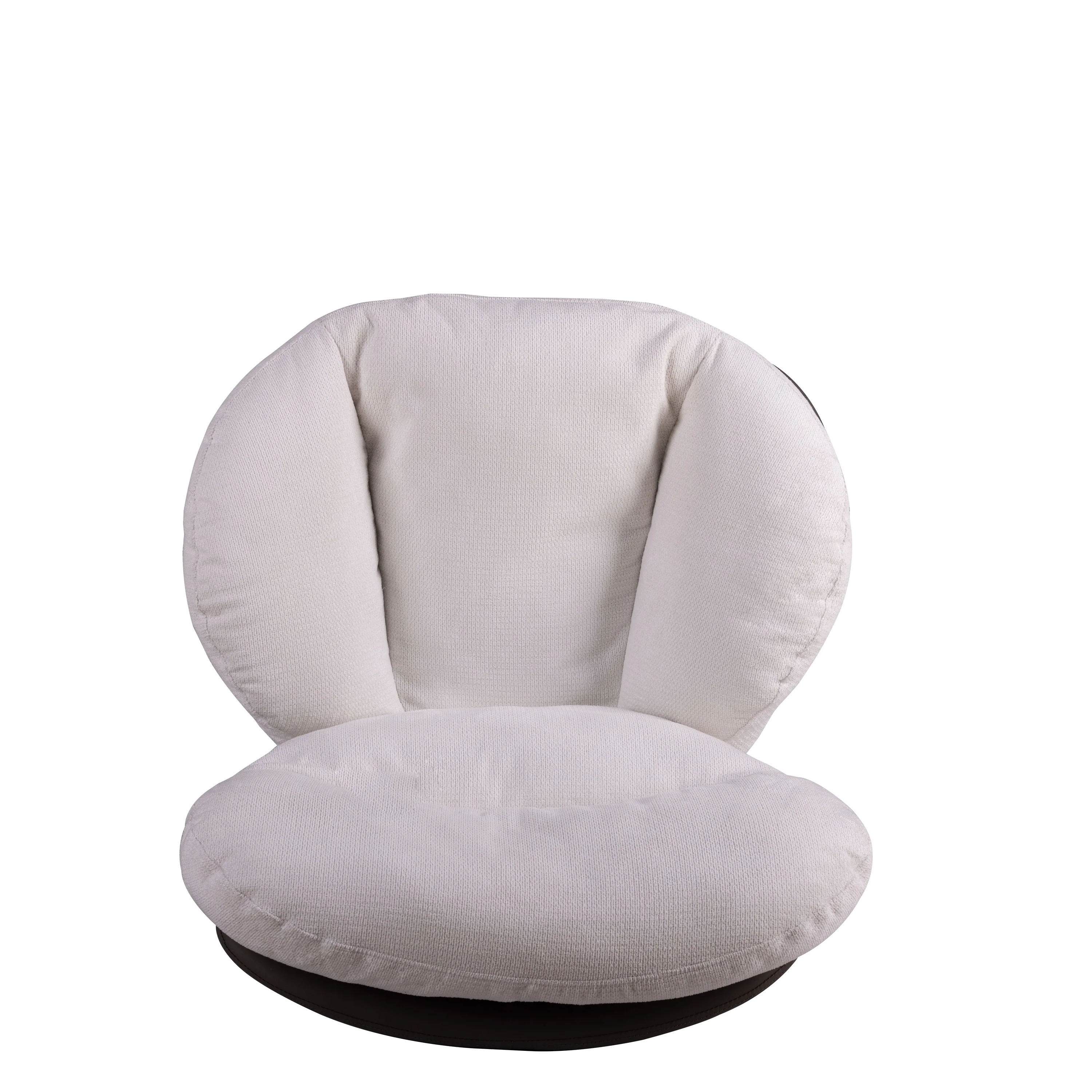 Savola Modern 360 Degree Swivel Upholstered Chenille Accent Chair - furnishings