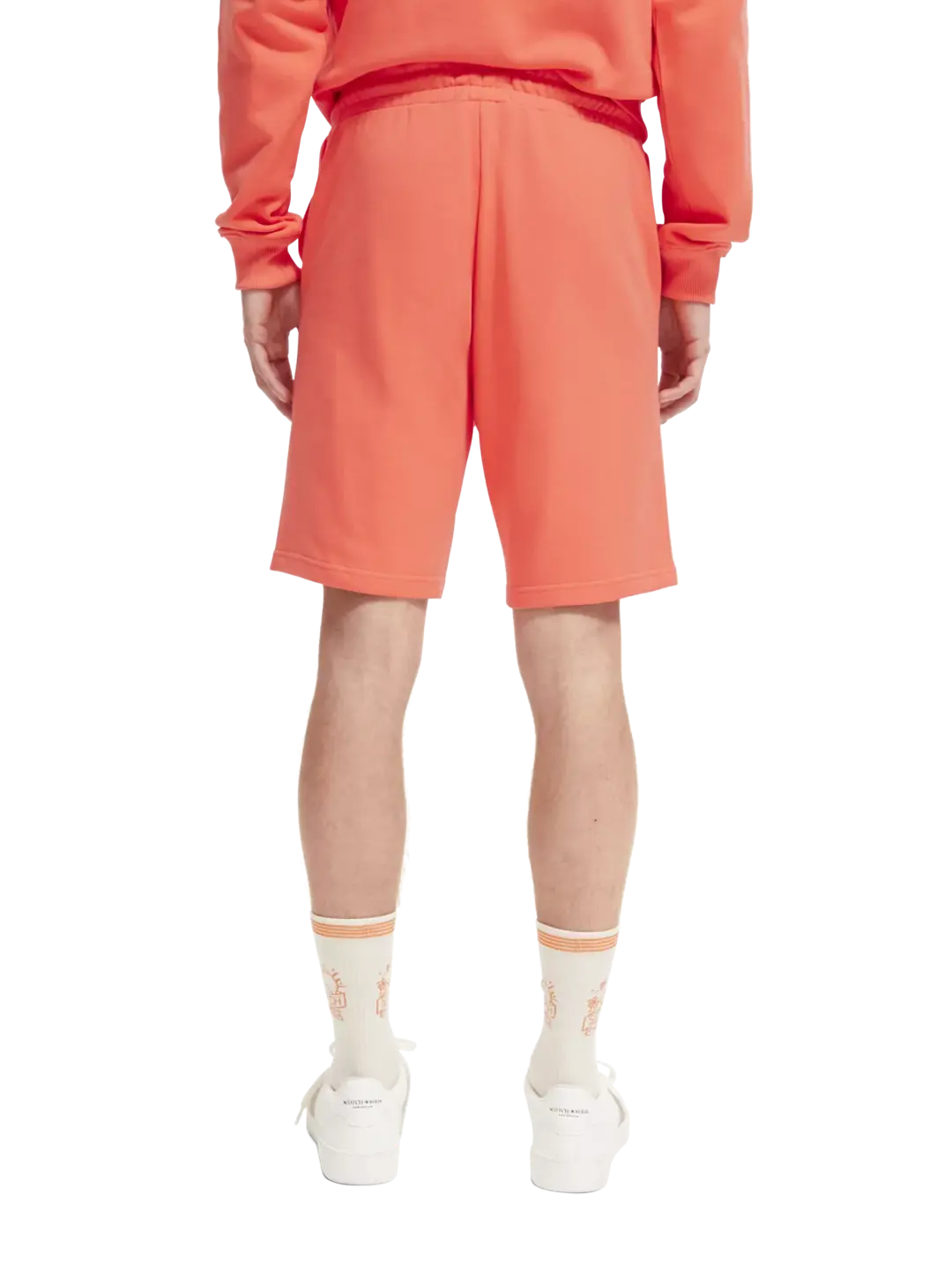 Unisex Shorts in Organic Cotton